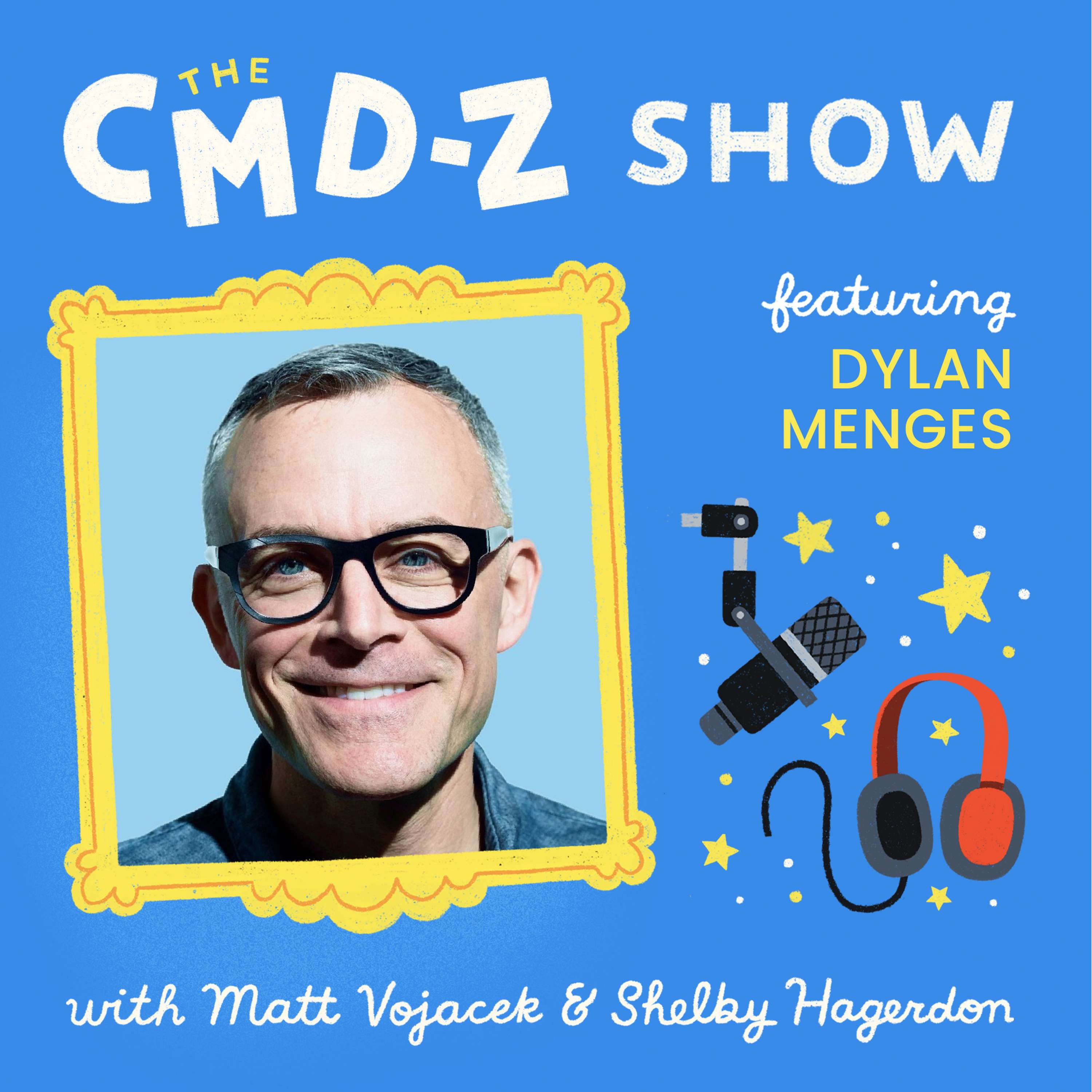 The CMD-Z Show