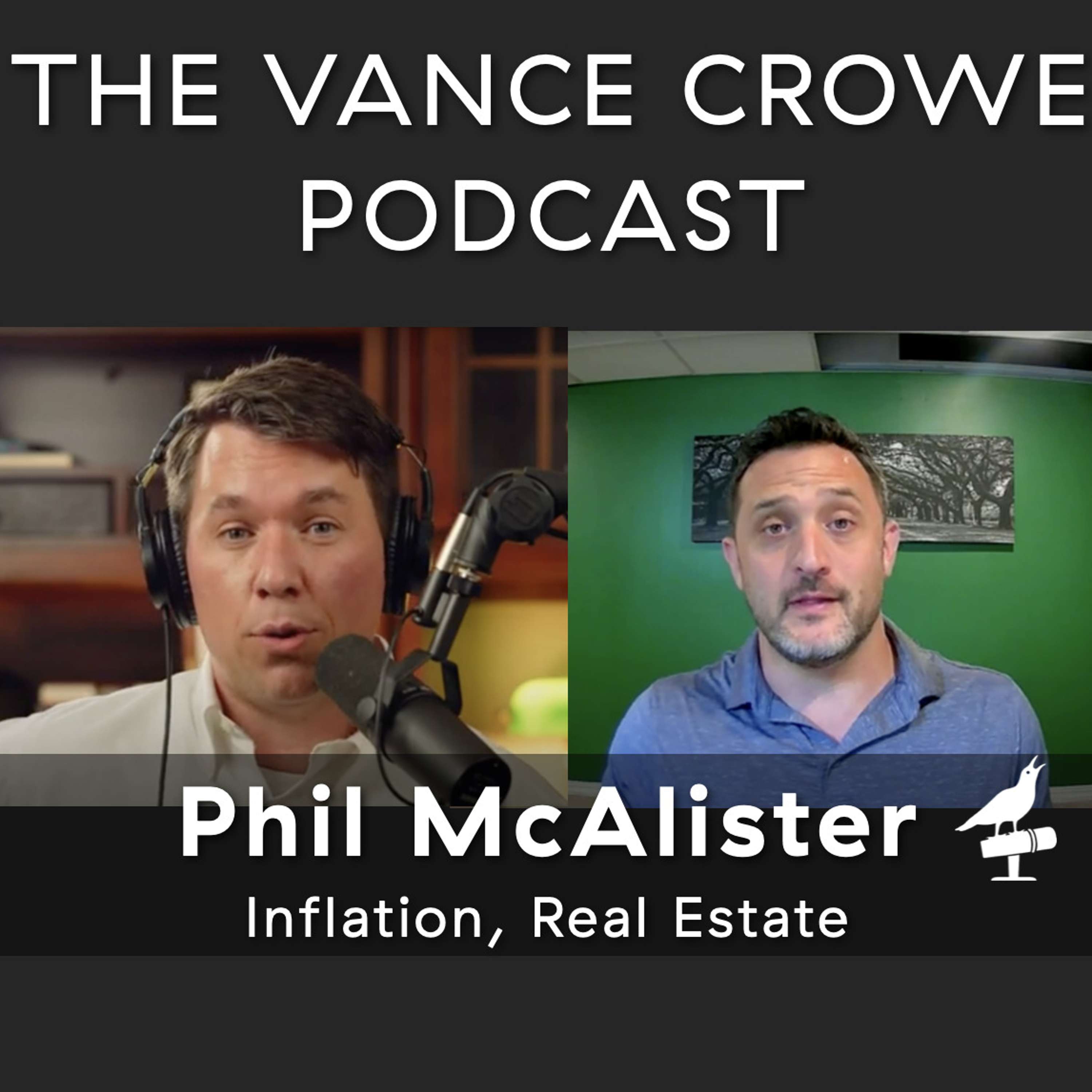 #268 | Phil McAlister; Optimist's take on Inflation, Commercial Real Estate, Economy in 2022