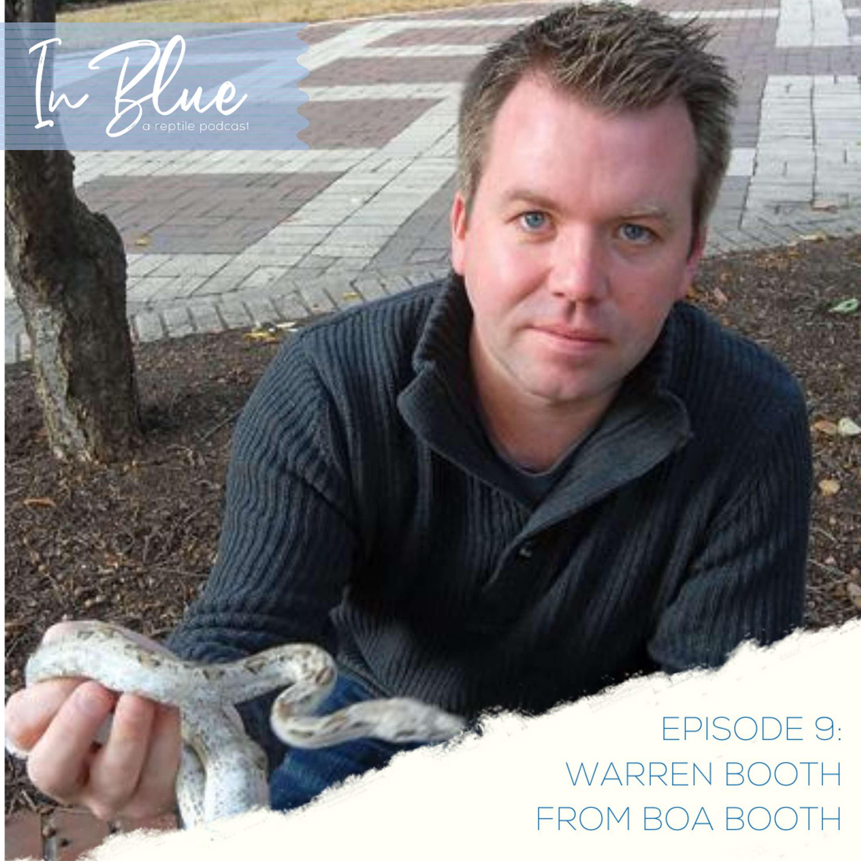 In Blue Podcast