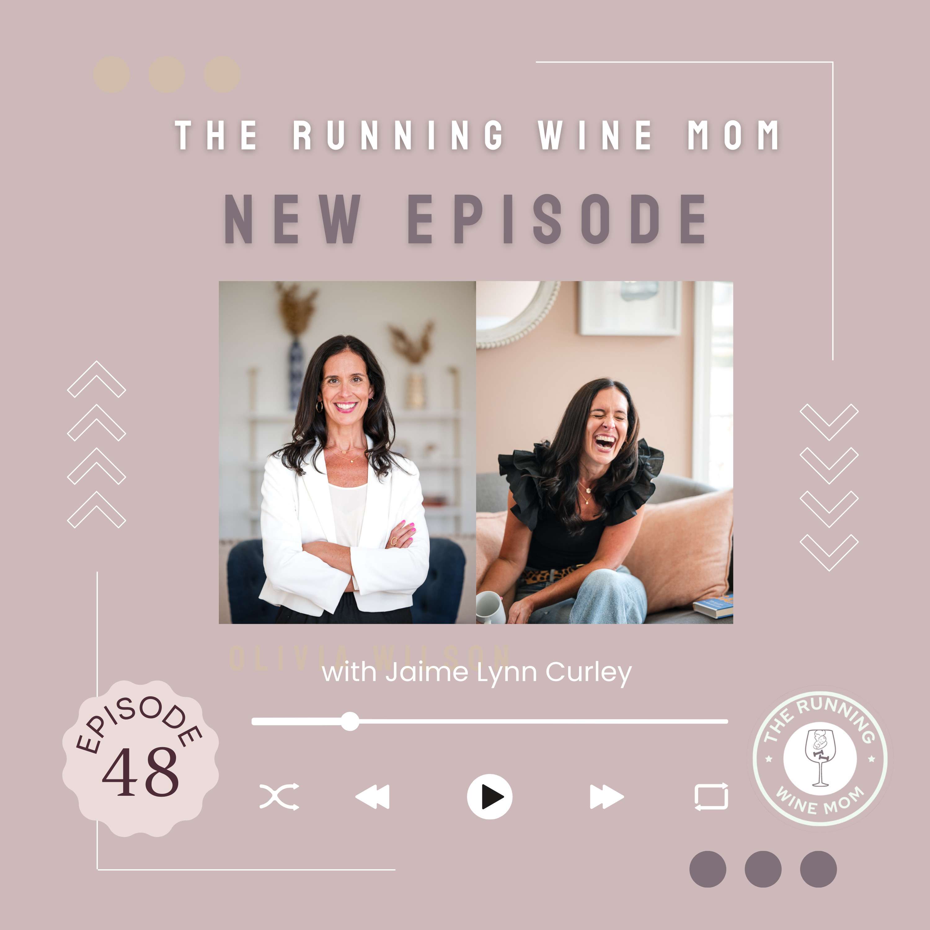The Running Wine Mom