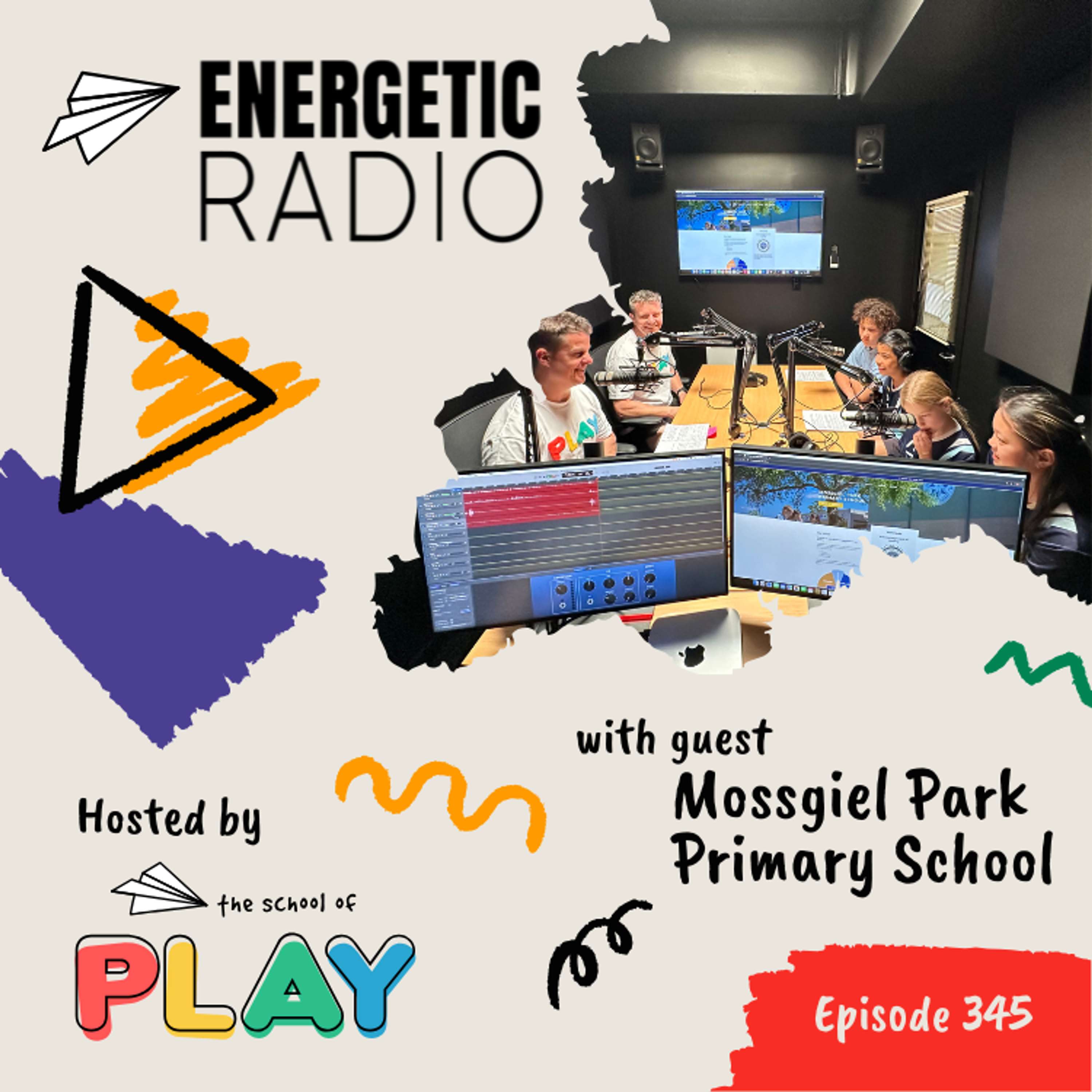 Energetic Radio