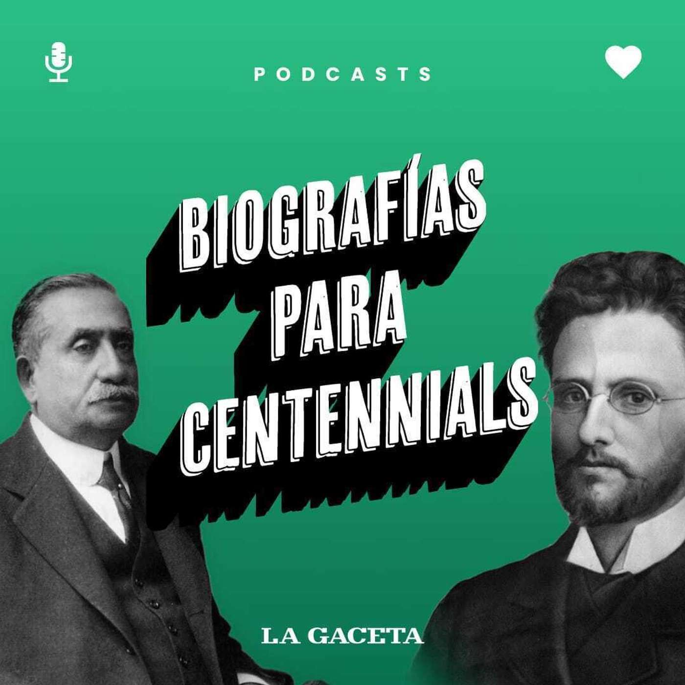 Biografías para centennials