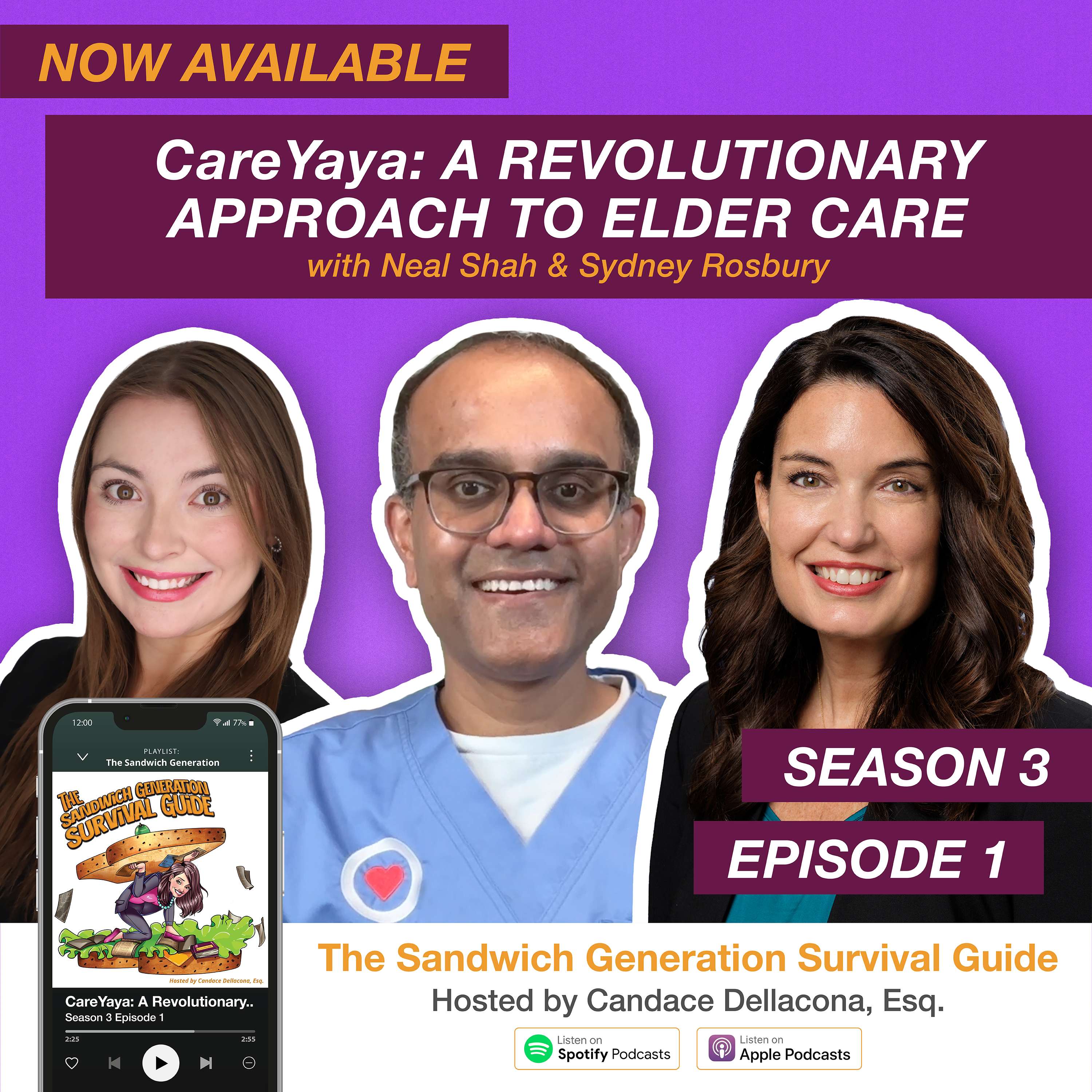 The Sandwich Generation Survival Guide