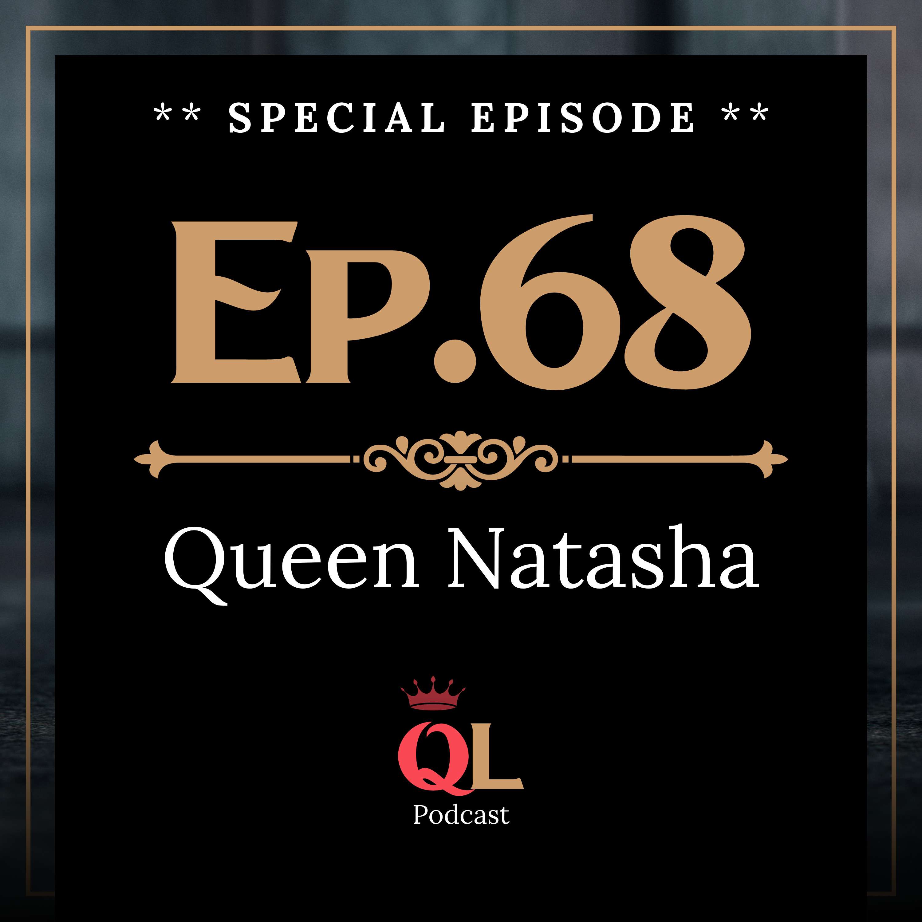 Special episode: All the "woo-woo" stuff you've dreamt of, including accepting your death w Natasha Sharma