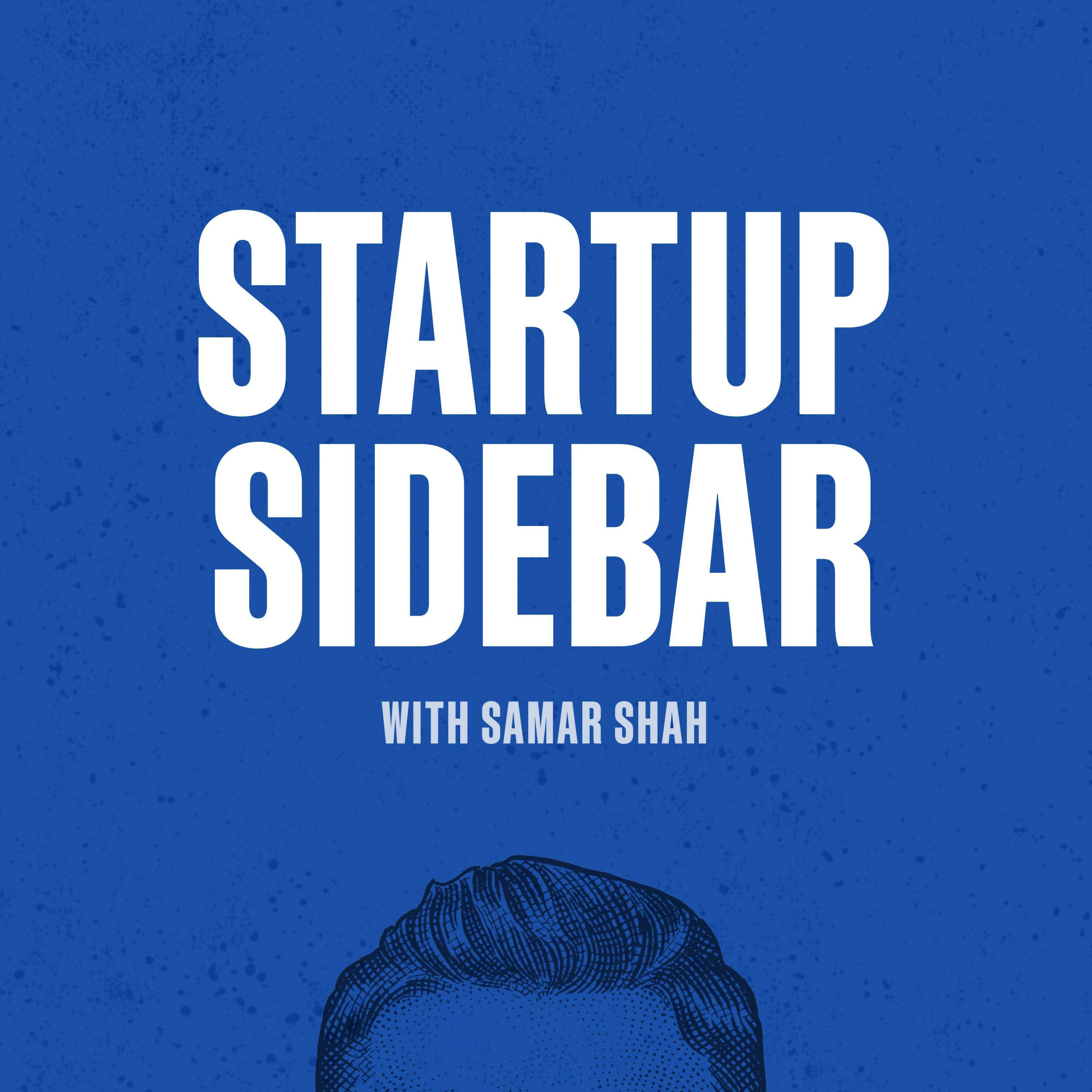 Startup Sidebar