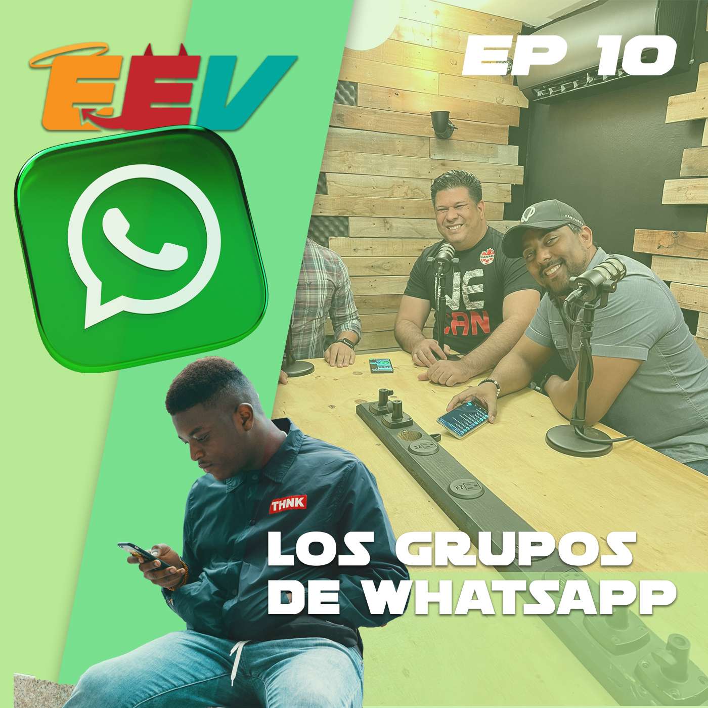 EP10 – Los Grupos de WhatsApp