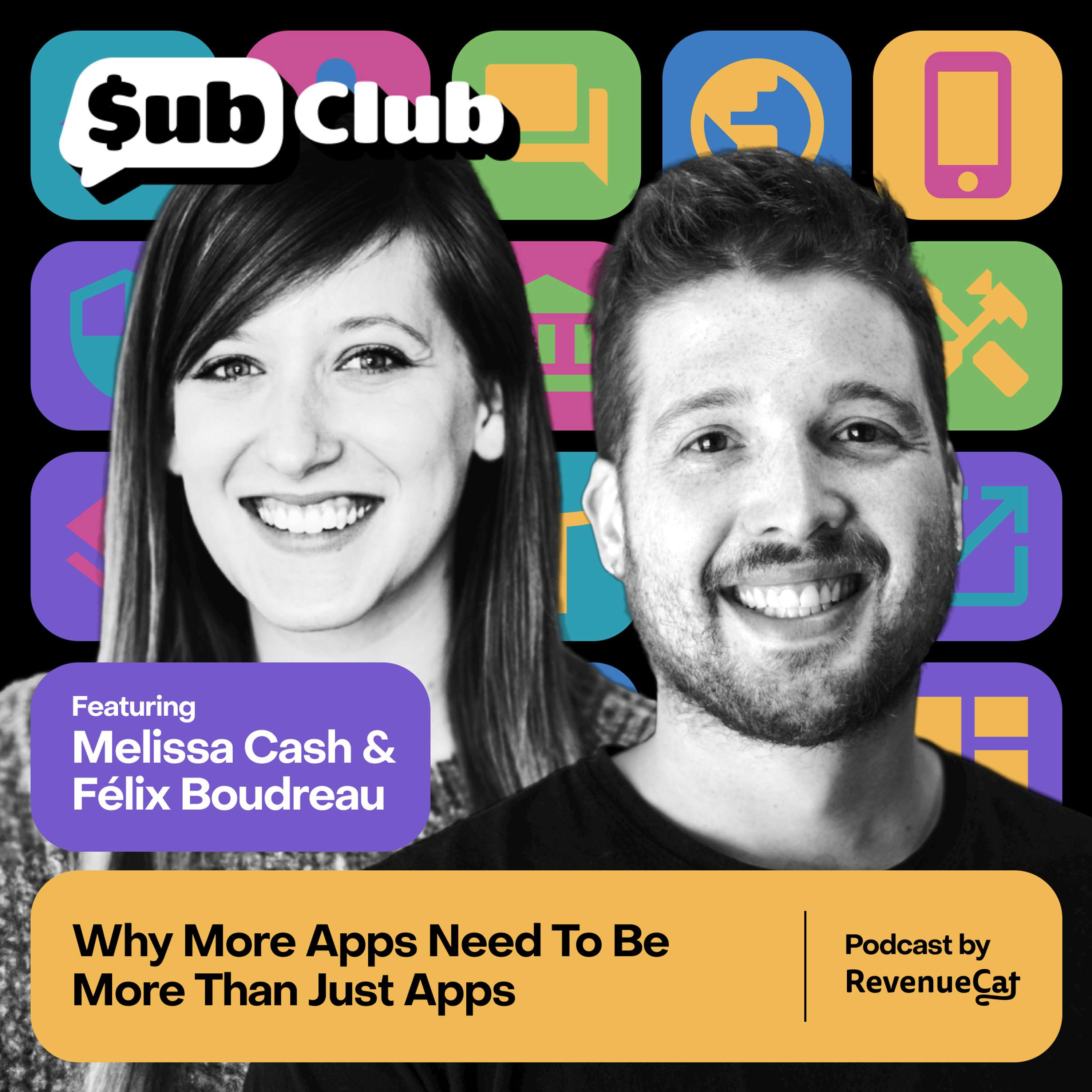 Why More Apps Need To Be More Than Just Apps — Melissa Cash & Félix Boudreau, Pok Pok