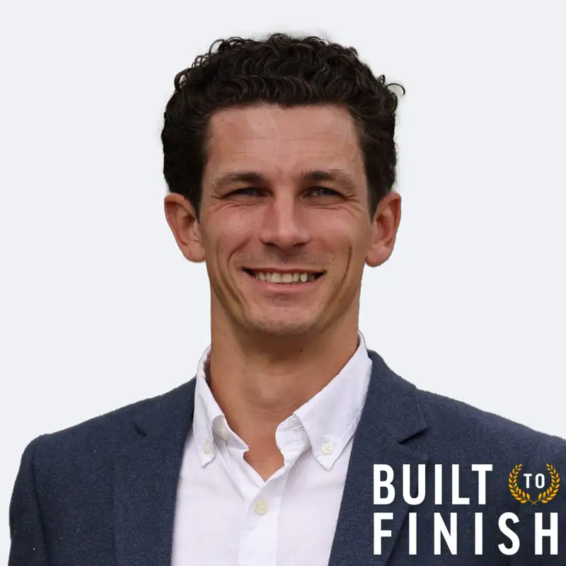 From 200-Mile Races to CMO: David Chase on Resilience and Goal Alignment