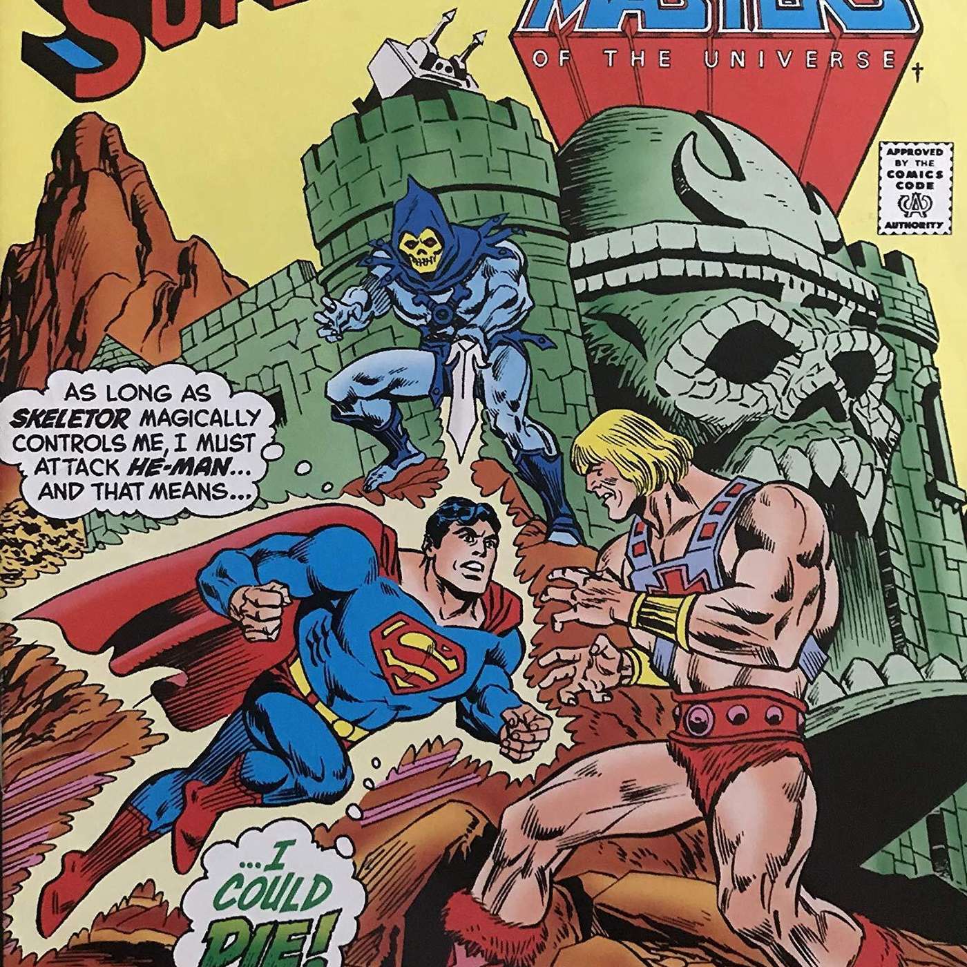 Dear Watchers: an omniversal comic book podcast