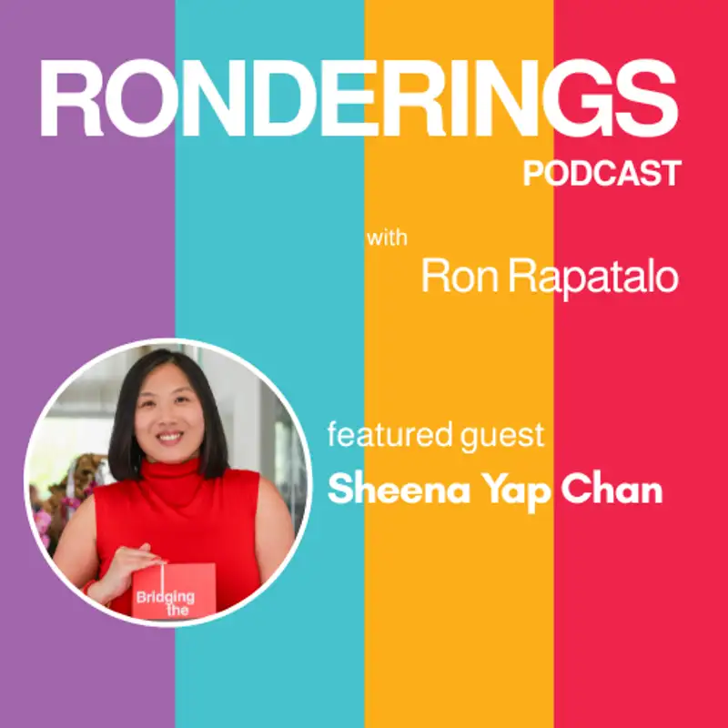 Embracing Confidence and Visibility in Leadership with Sheena Yap Chan