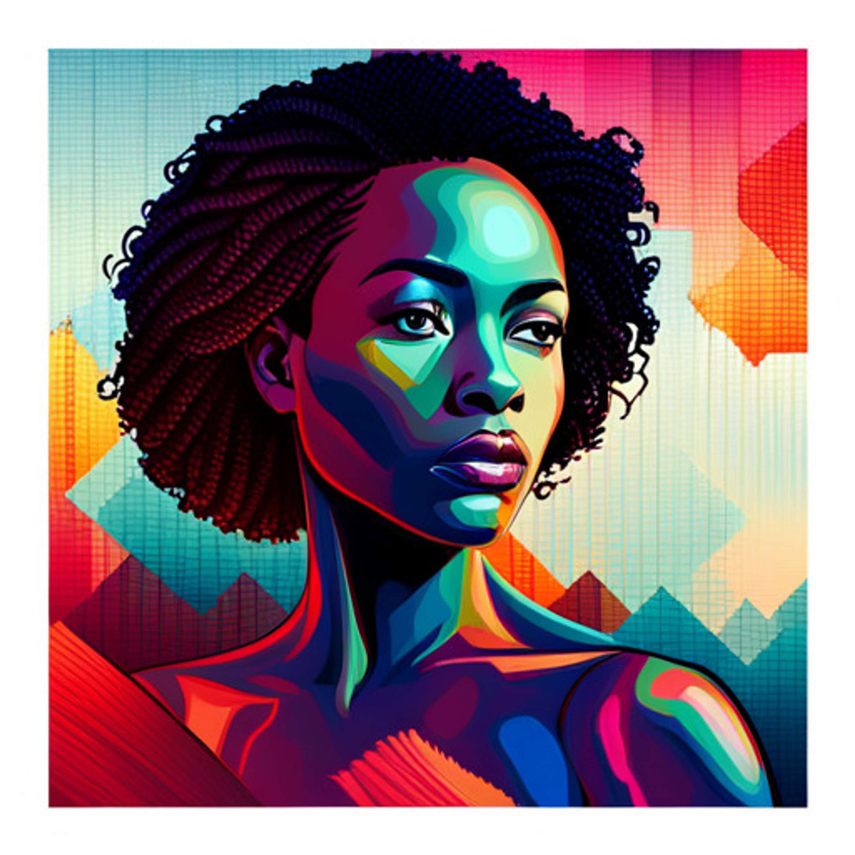 Exploring the Impact of Black Female Representation in A I Technology