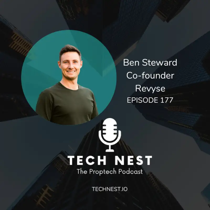 Proptech for Property Managers with Ben Steward, Co-founder of Revyse