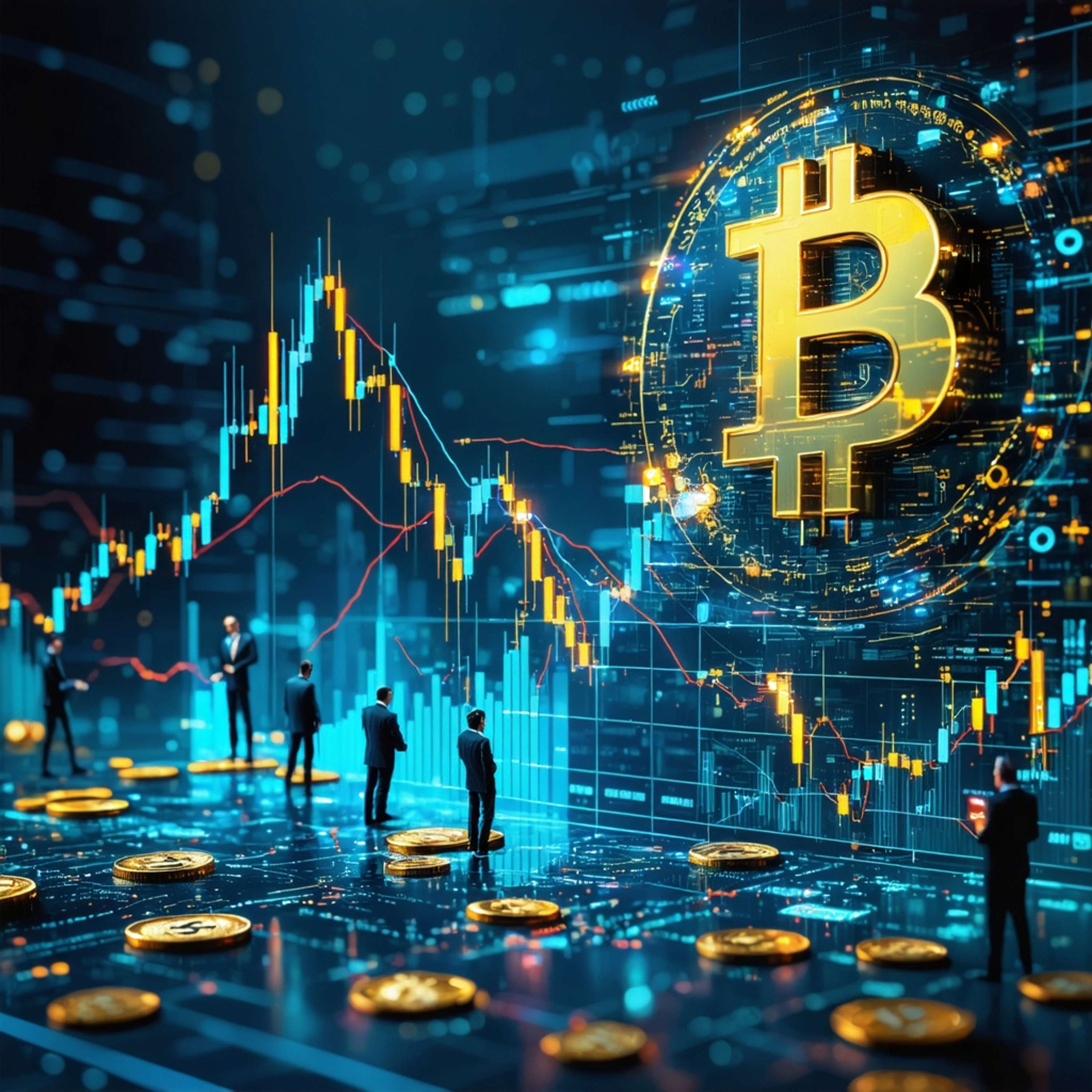Bitcoin Market Trends and Predictions for Investors