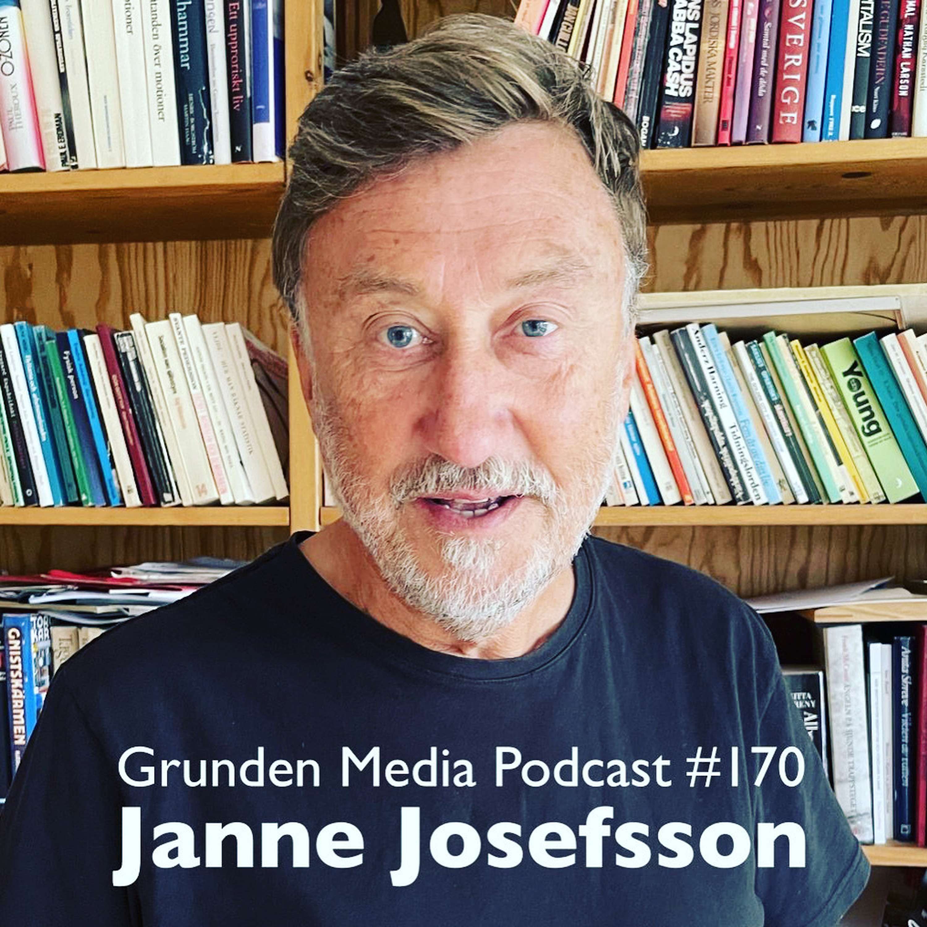 Grunden Media Podcast
