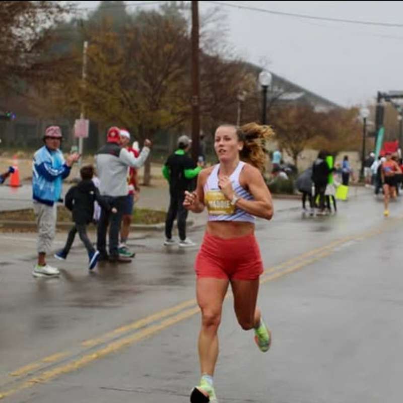 Maddie Stier
