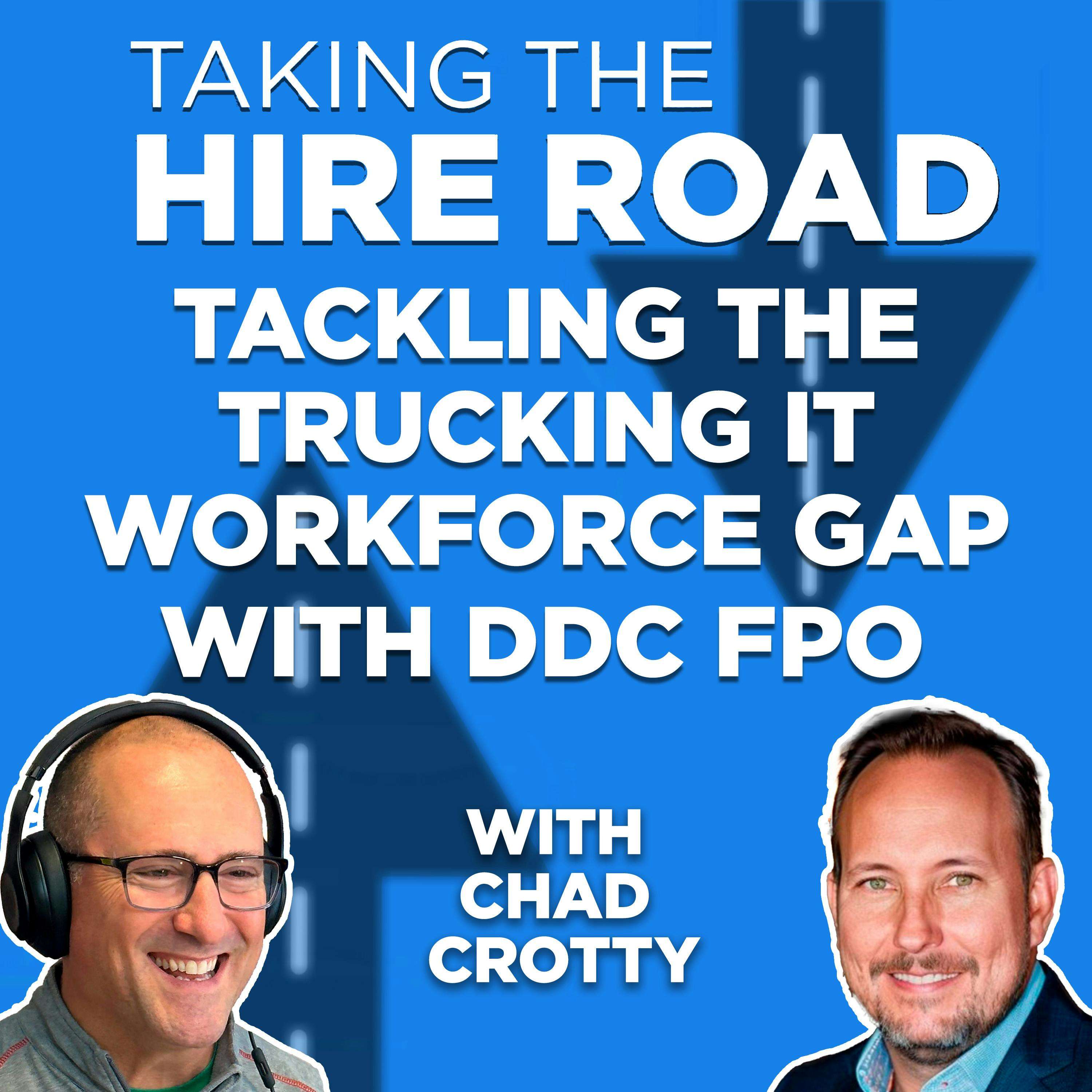 Taking The Hire Road