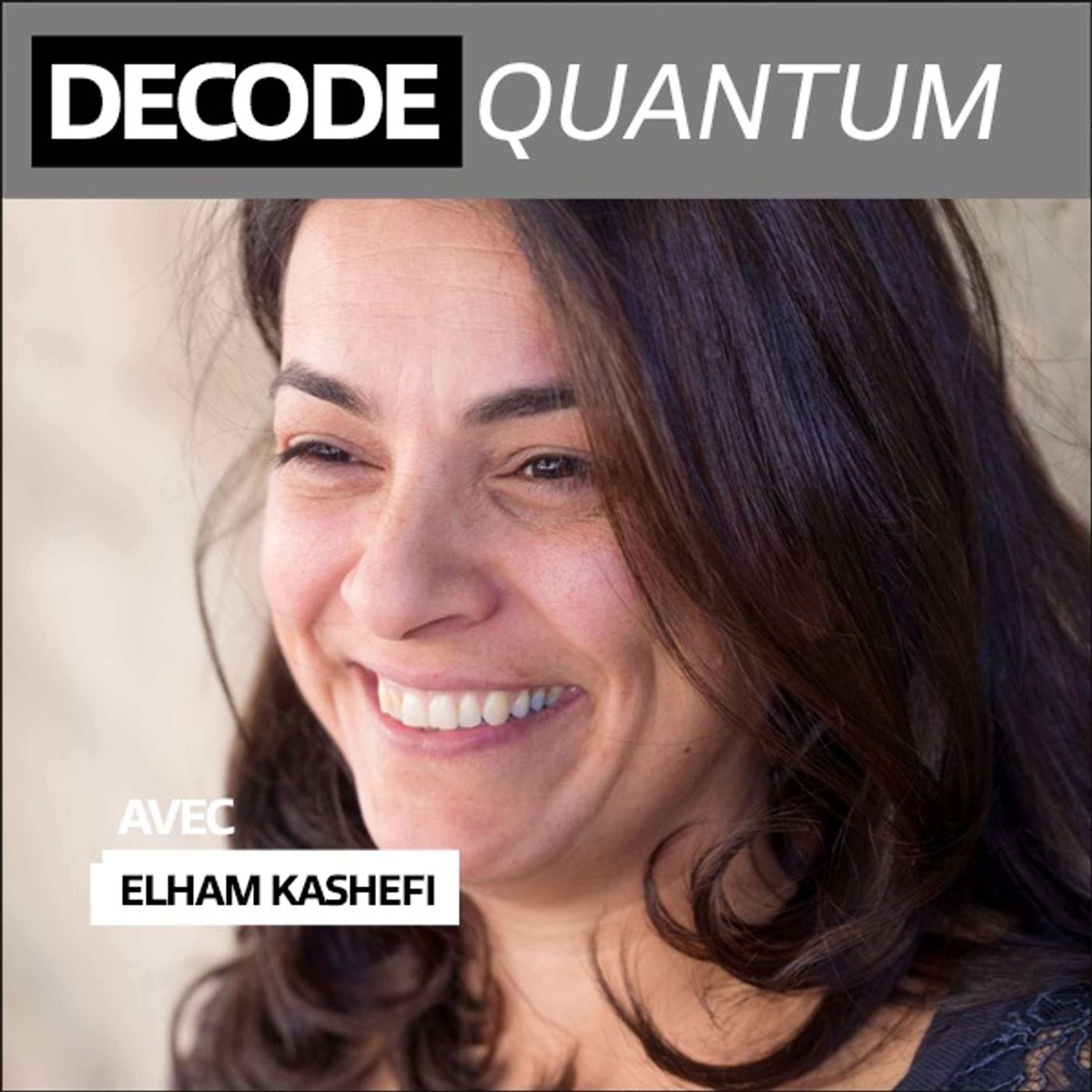 DECODE QUANTUM
