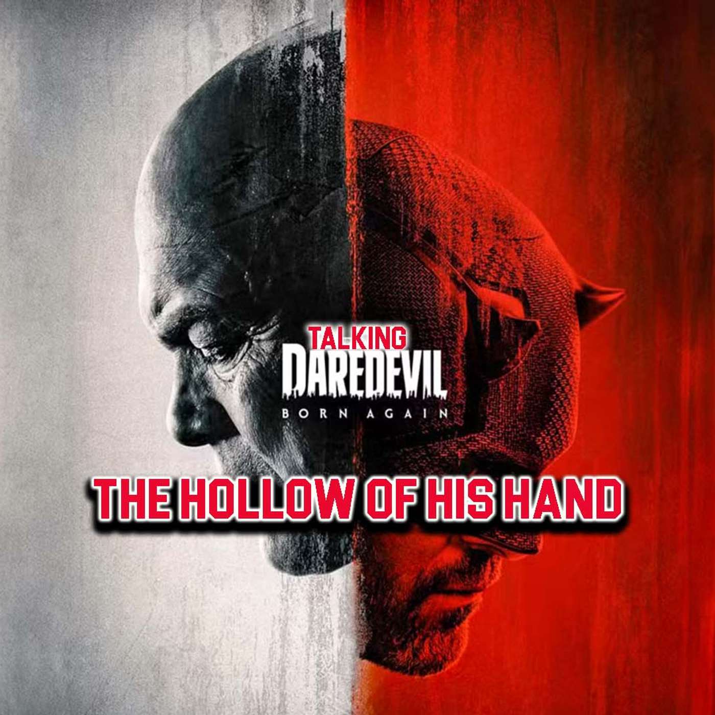The Hollow Of His Hand: Talking Daredevil Born Again