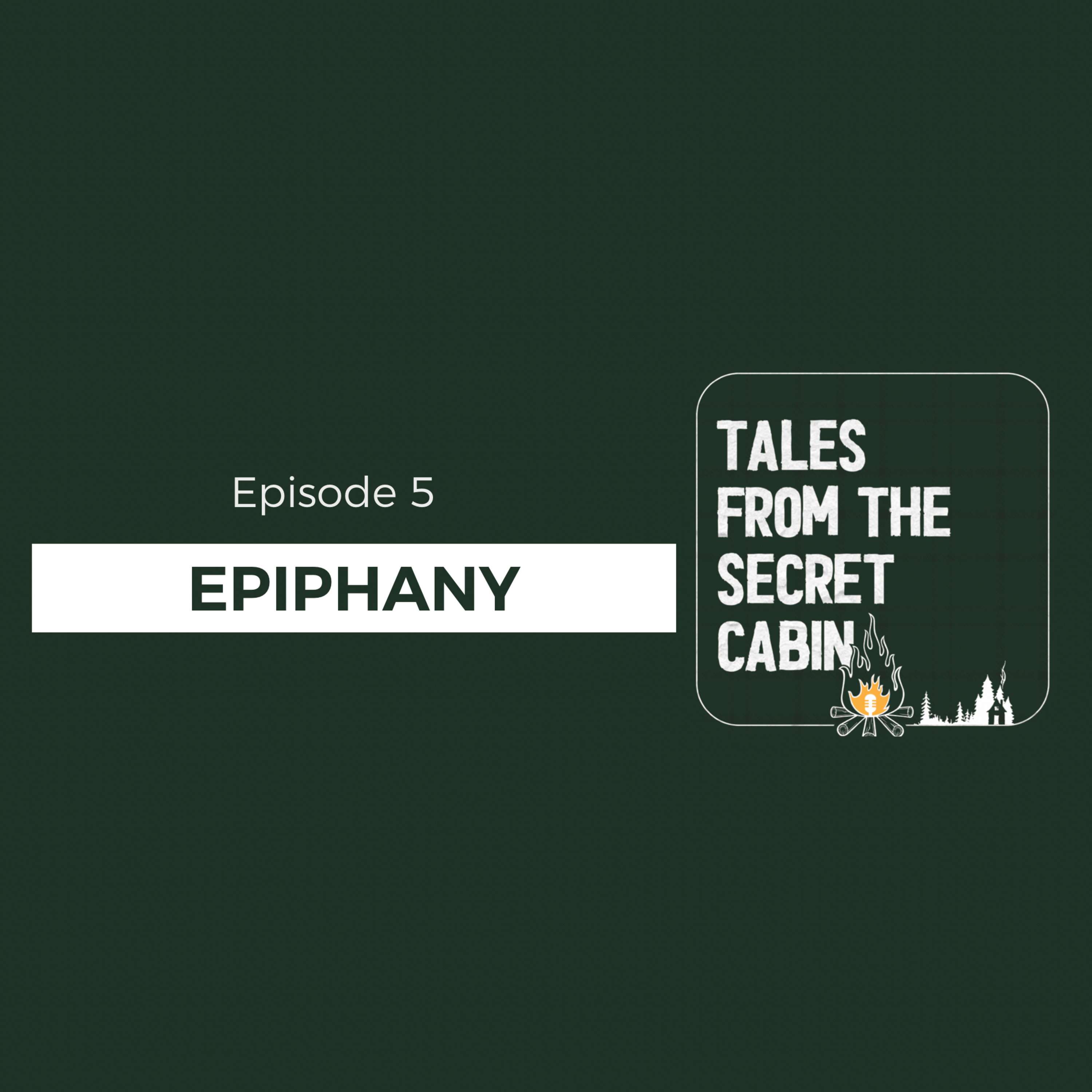 Tales From the Secret Cabin