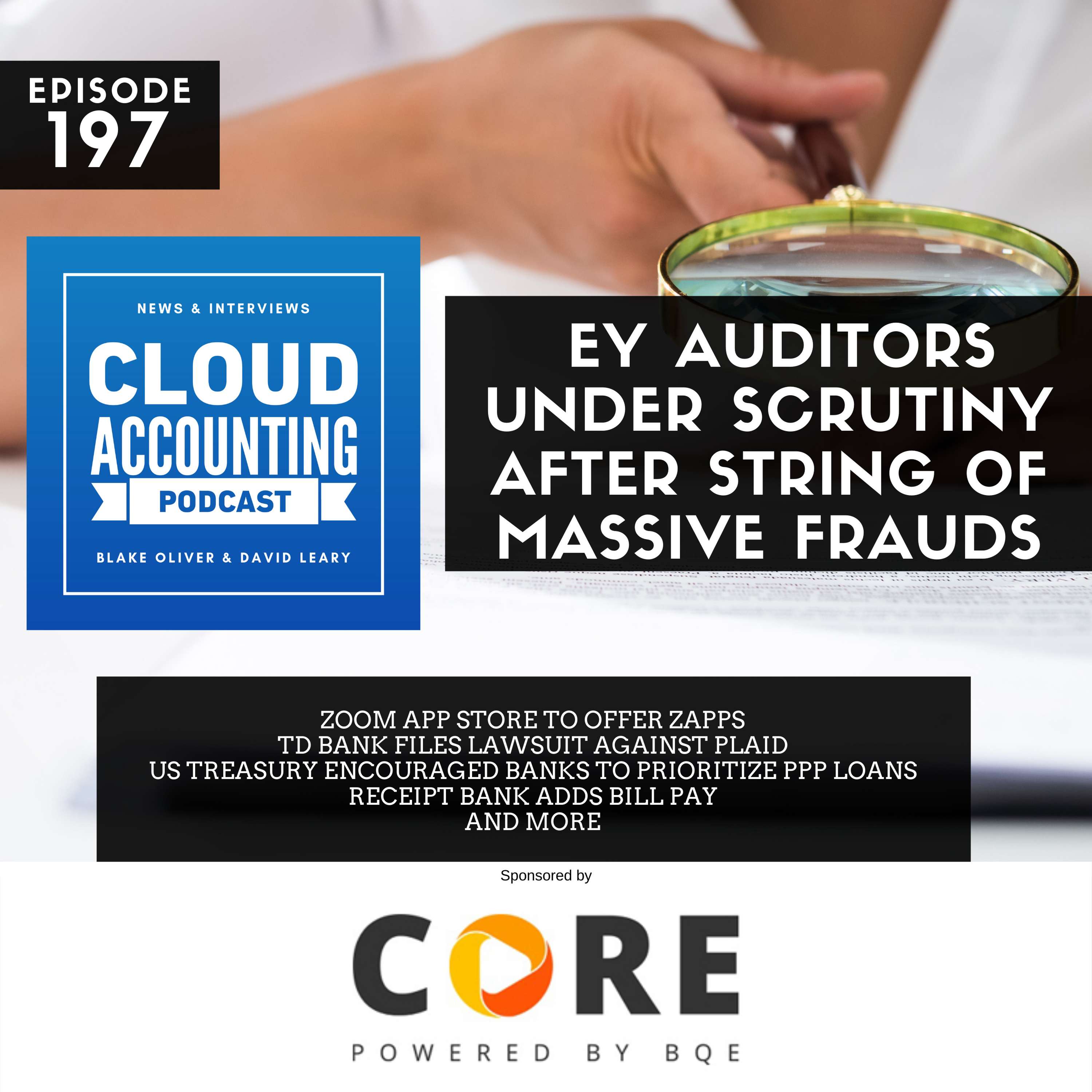 The Accounting Podcast