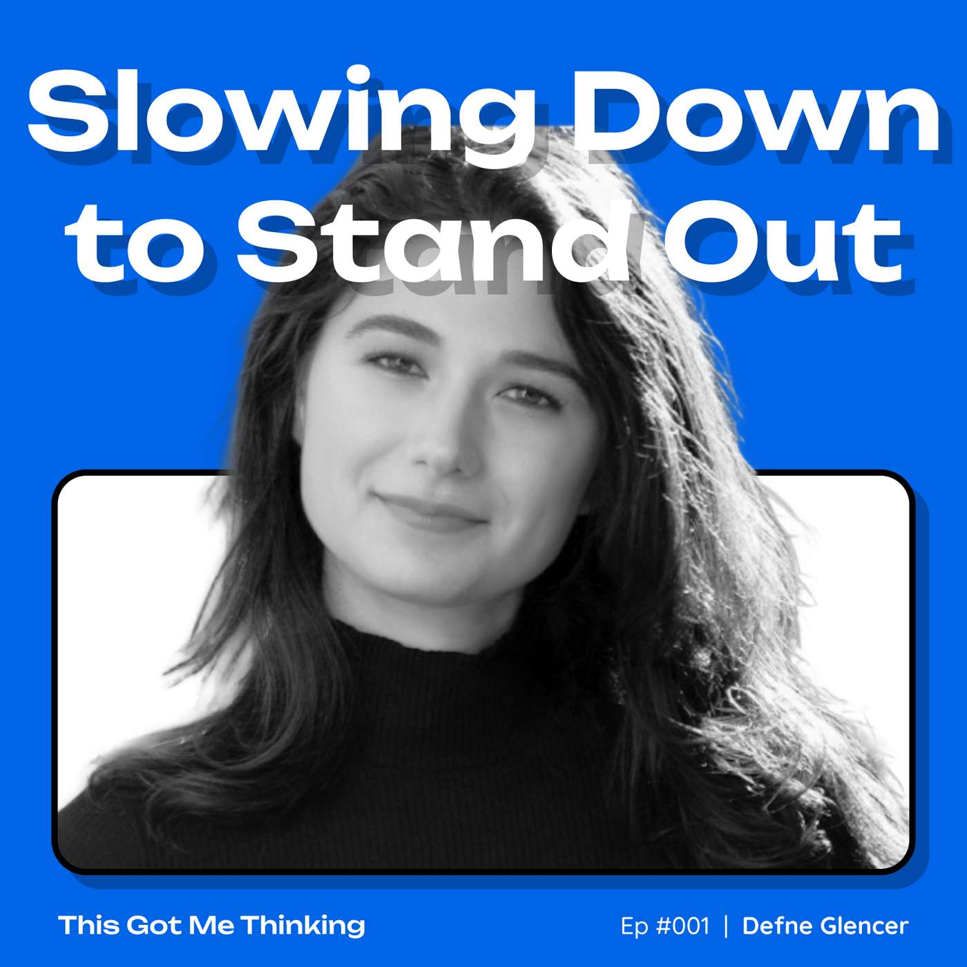 This Got Me Thinking