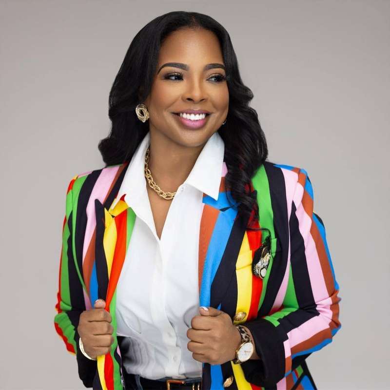 Elder Brittany Smith