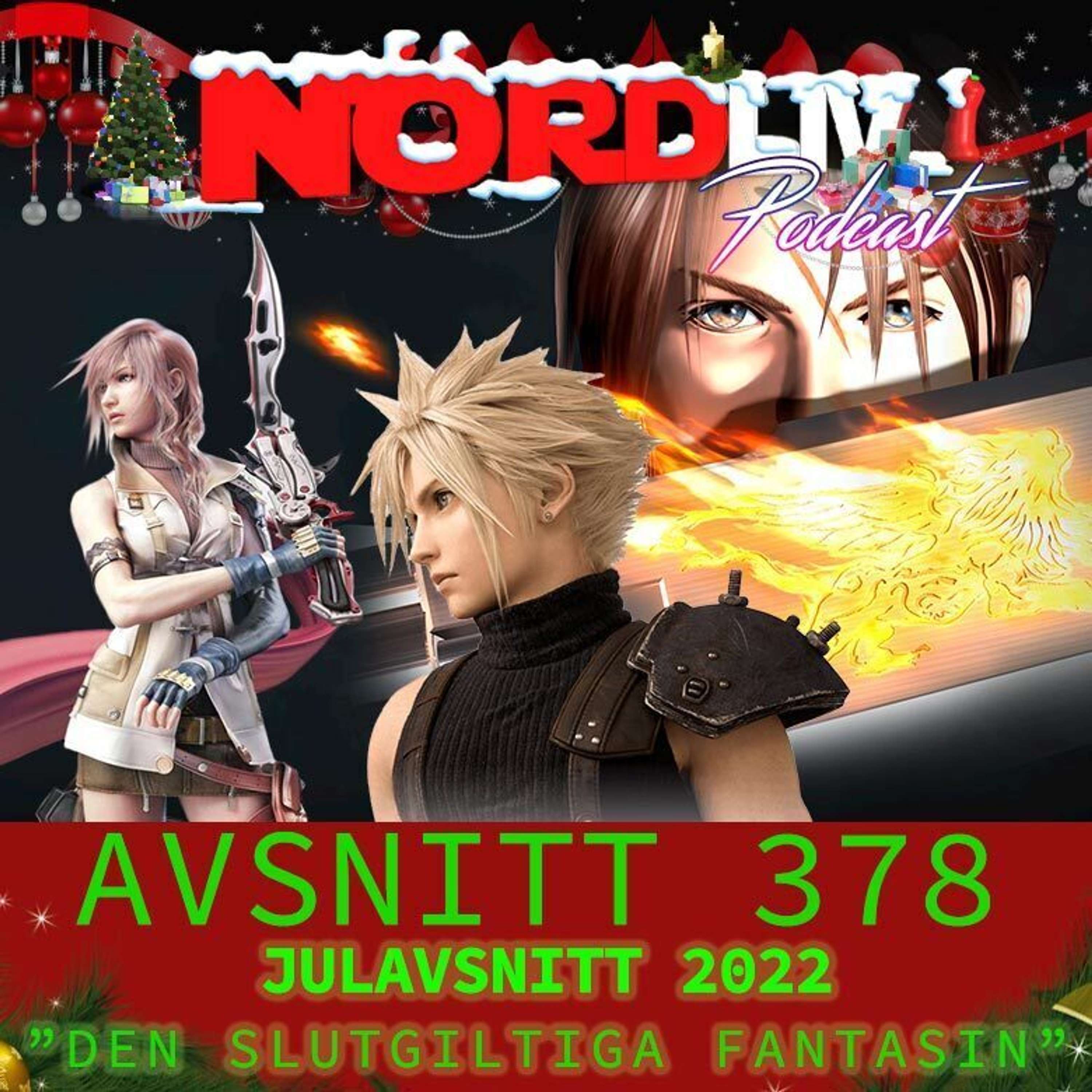 Nördliv - En podcast om spel och nörderi