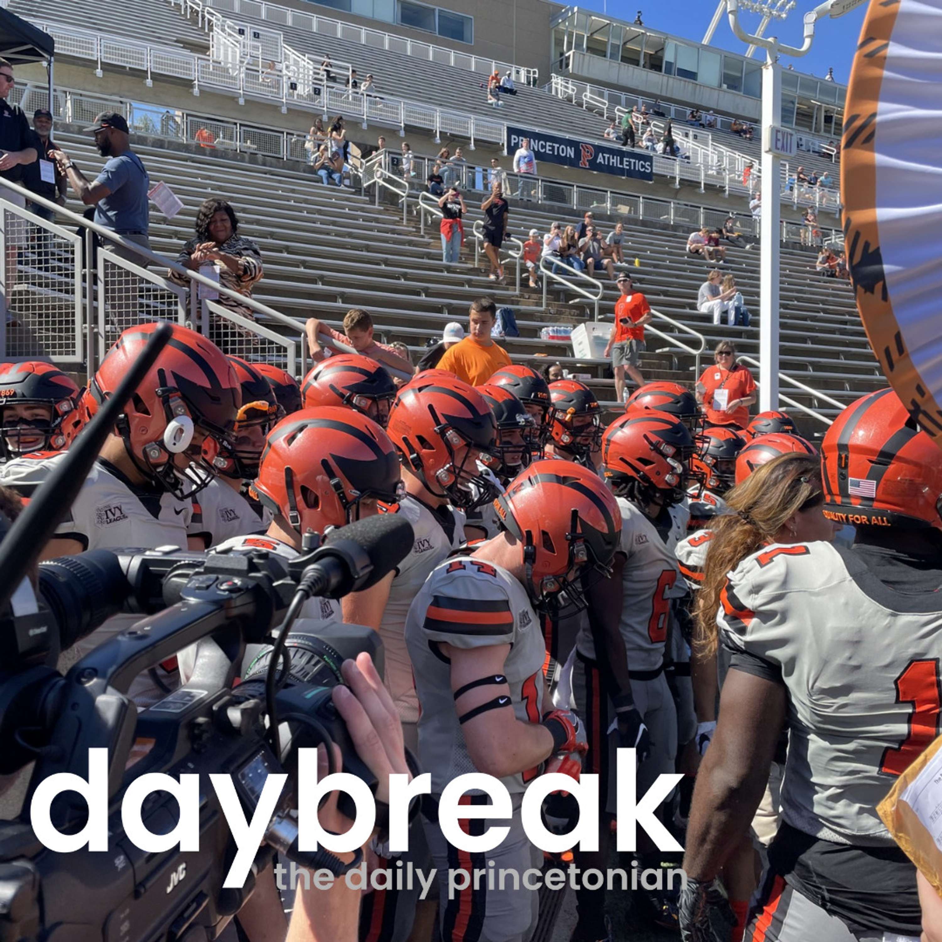 Princeton Football Returns to Powers Field