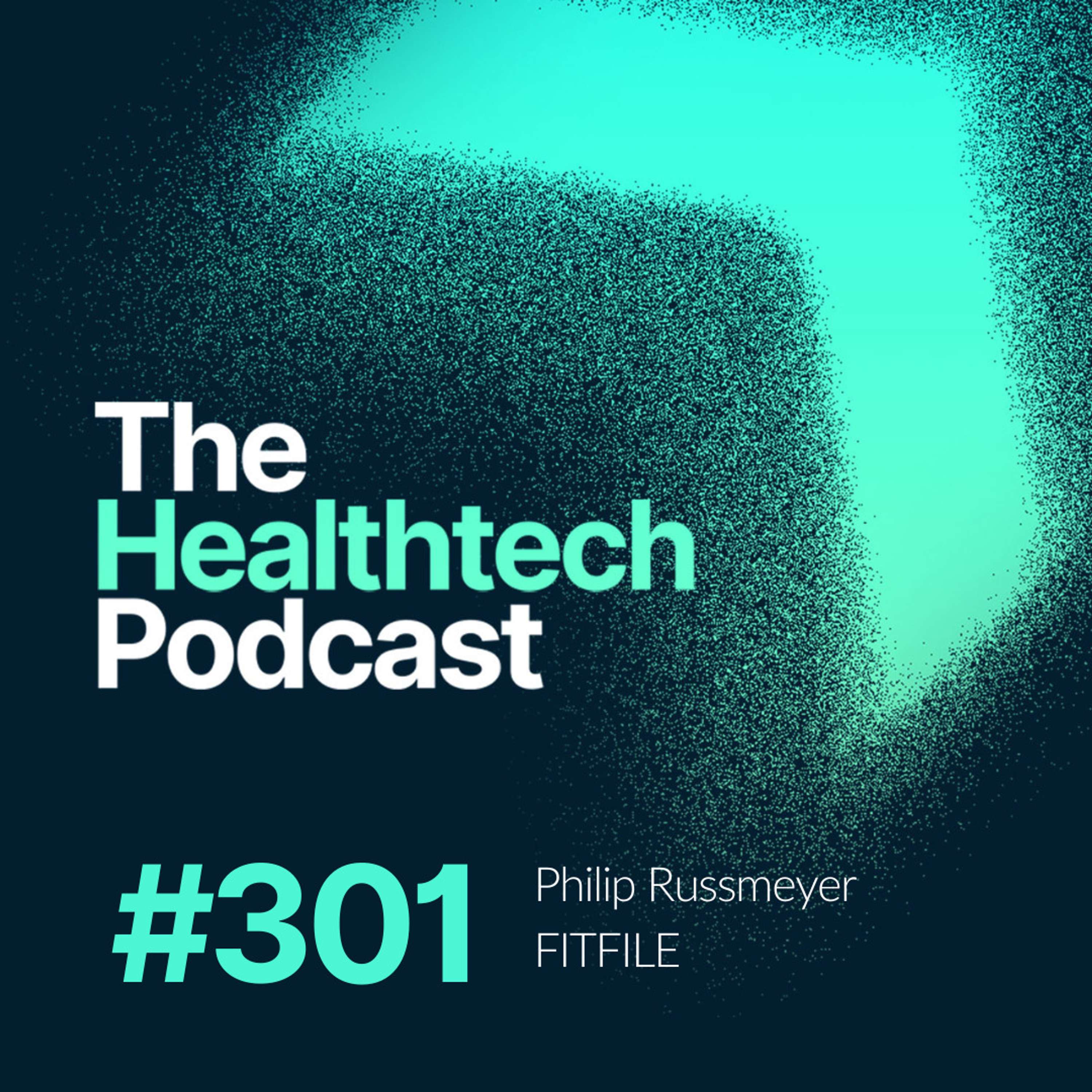 #301 The future of data-driven decision making with founder & CEO Philip Russmeyer - podcast episode cover