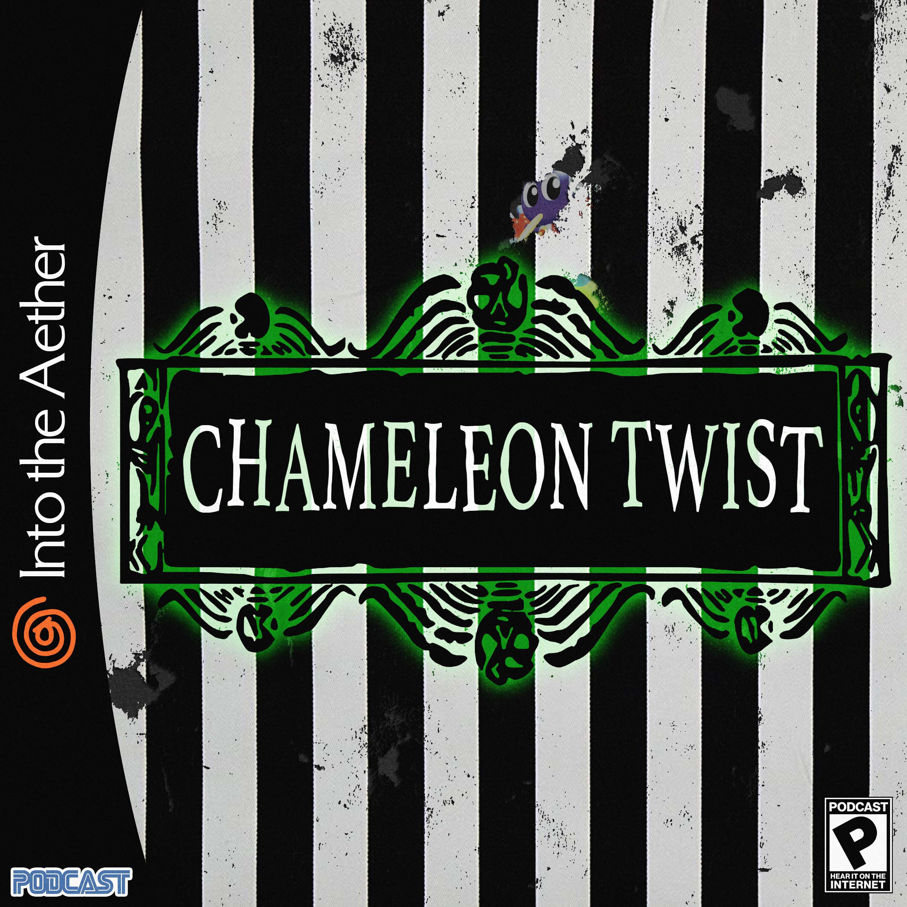 Chameleon Twist Chameleon Twist Chameleon Twist (feat. Multiversus, Castlevania, and more!) - podcast episode cover