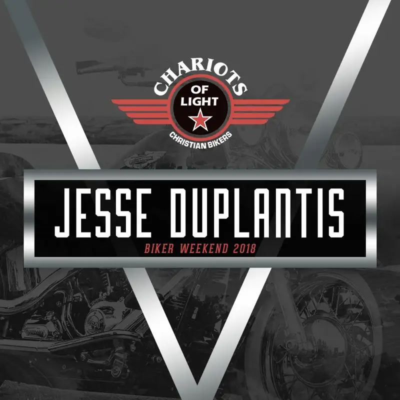 Chariots of Light in the Darkness || Jesse Duplantis