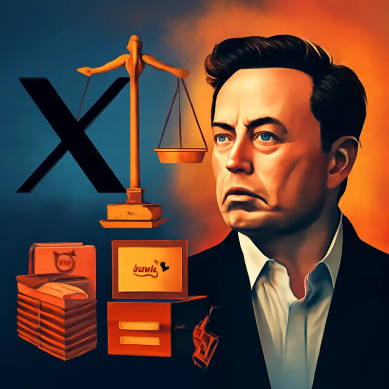 Musk's Ad Tactics: How Legal Threats Are Transforming X's Advertising Landscape
