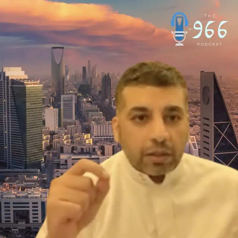 Dr. Aziz Alghashian talks Saudi-Israel relations, the Future Minerals Forum 2023, water in Saudi Arabia and much more!