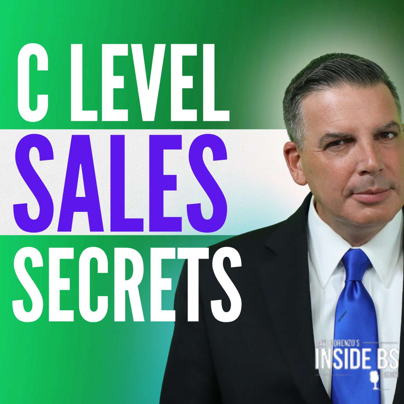 Ignore Everyone and ONLY Sell to the CEO | 406