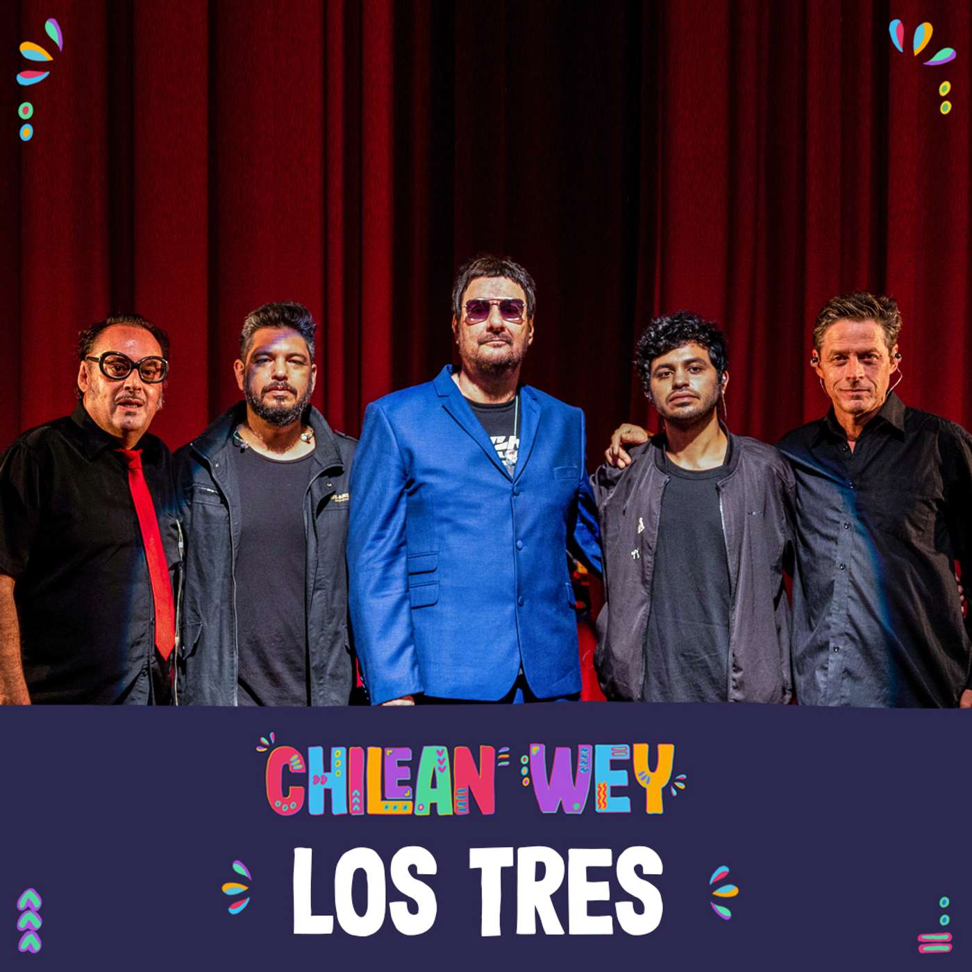 Ep. 7: Los Tres Ep. 7: Los Tres
