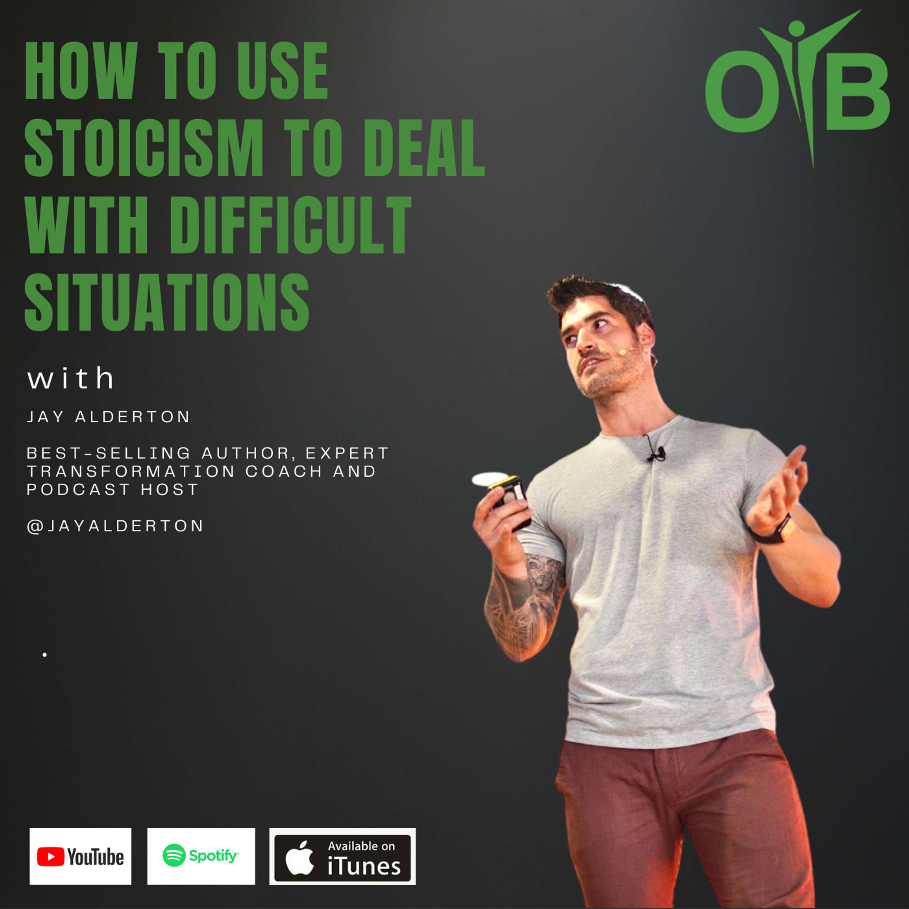 Optimise Your Body with Martin Silva