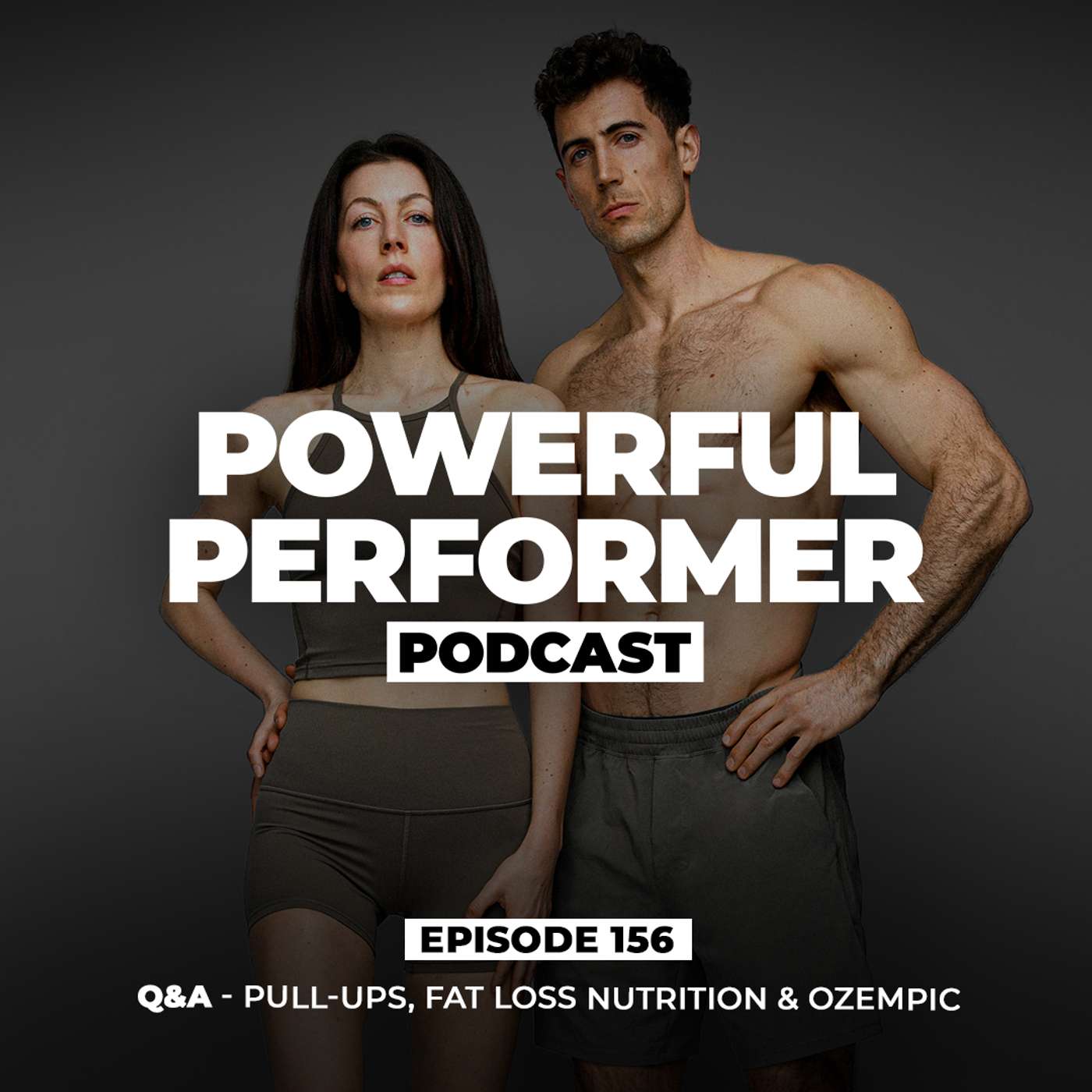 Q&A - Pull-Ups, Fat Loss Nutrition & Ozempic