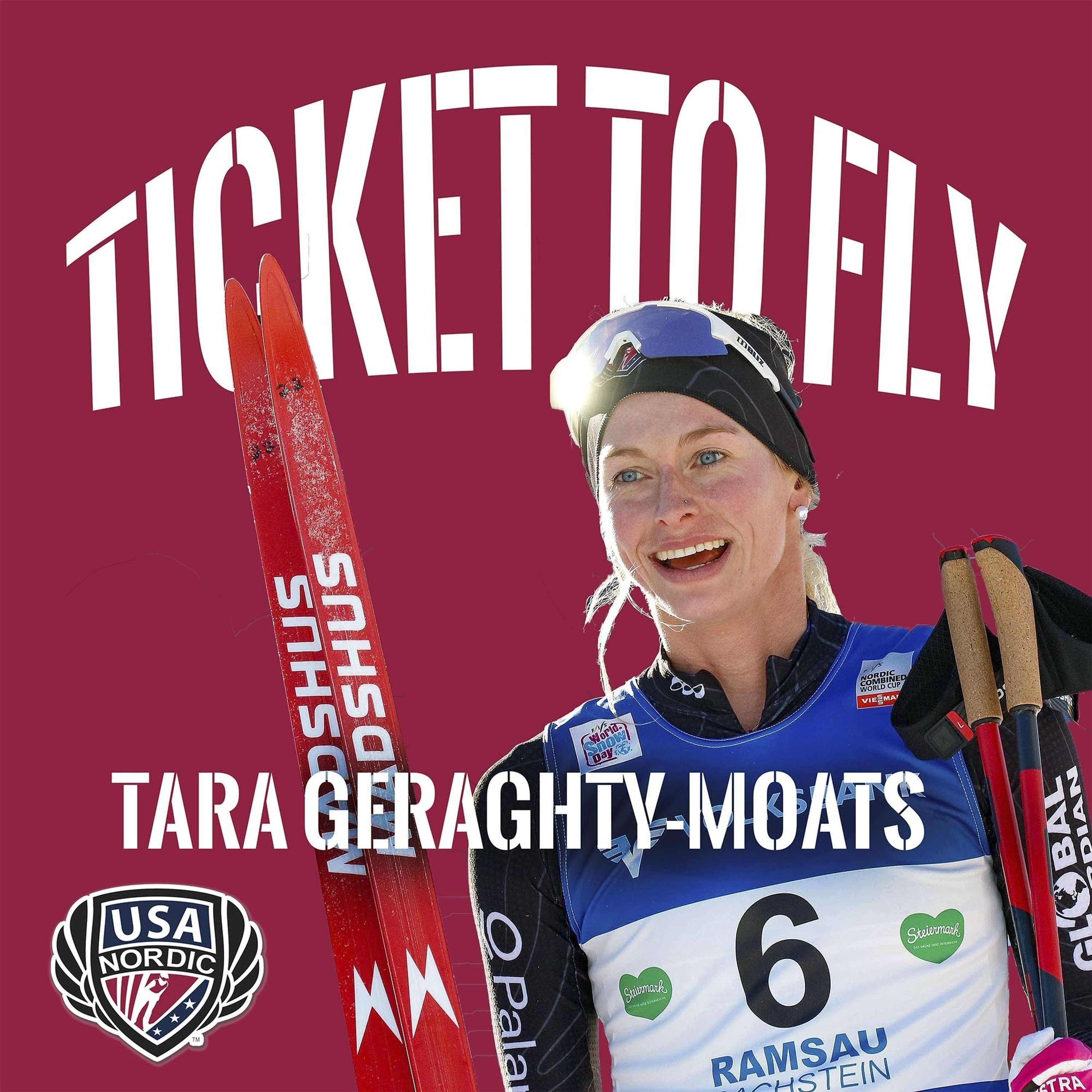 Ticket to Fly: Ski Jumping & Nordic Combined Podcast