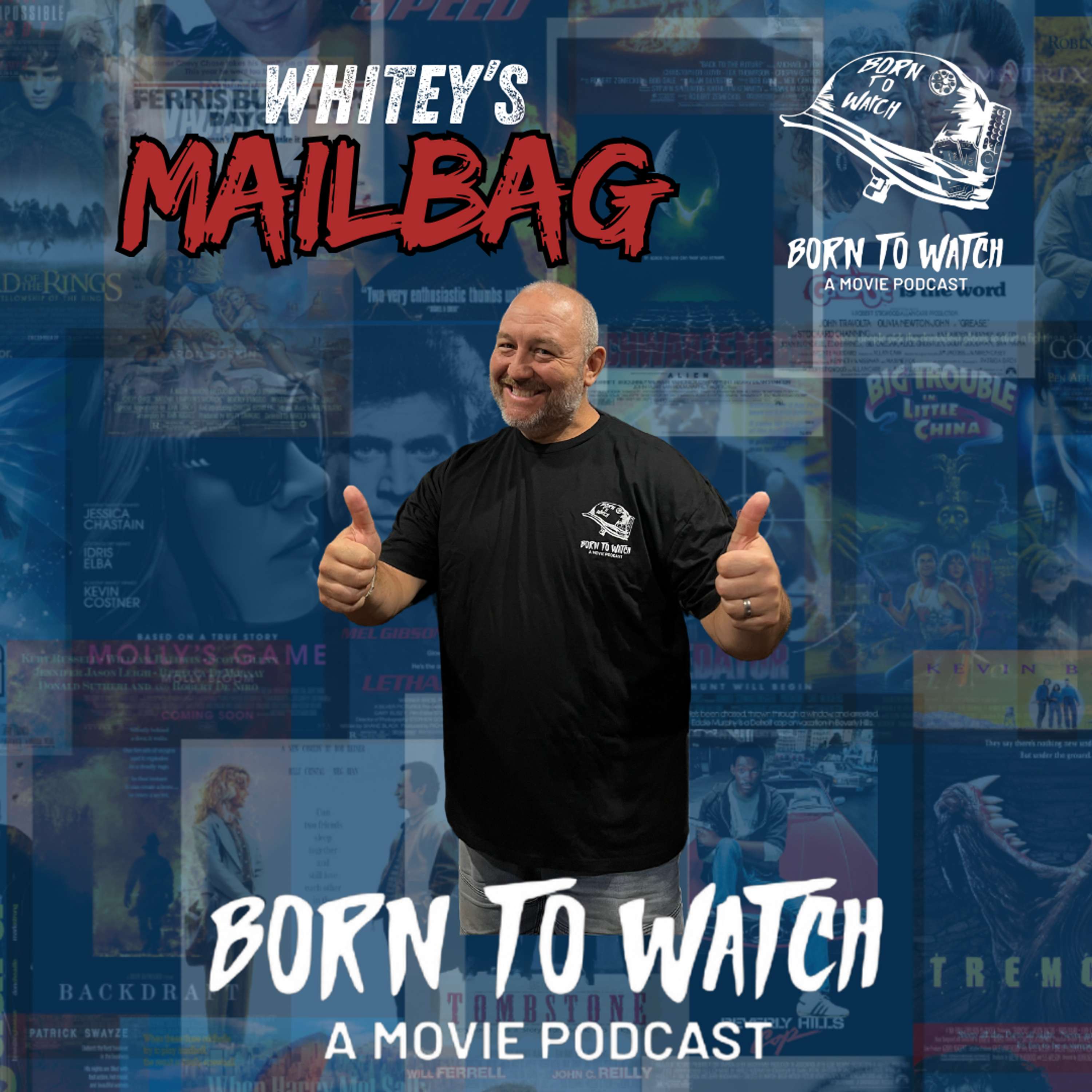 Whitey's Mailbag Extravaganza