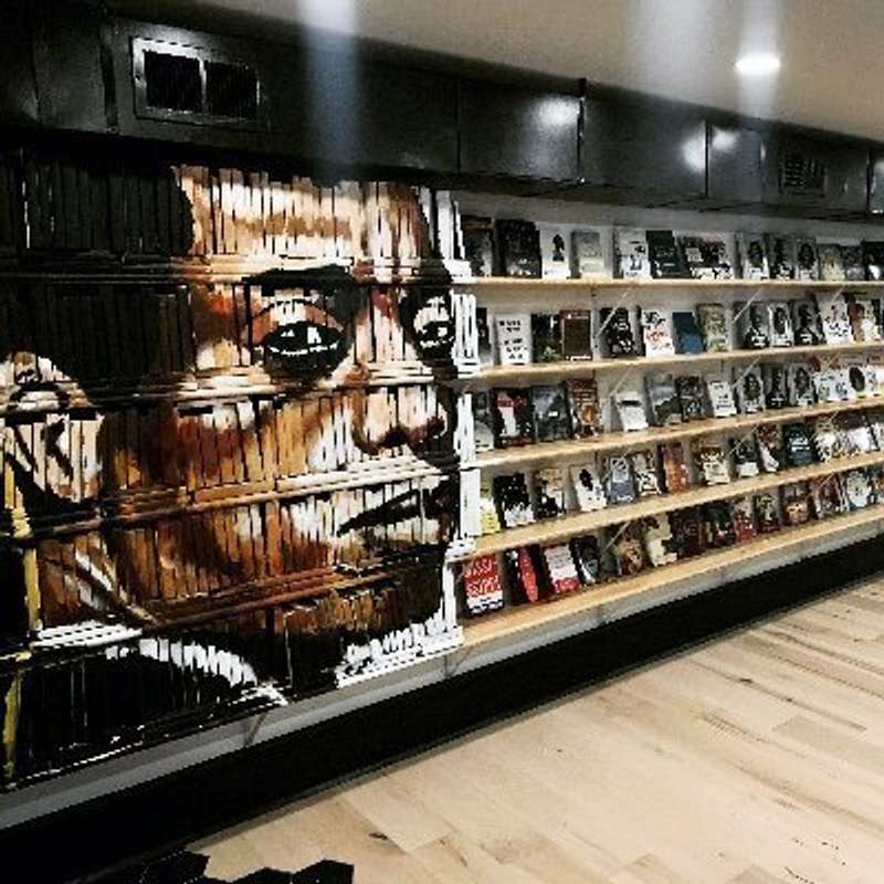 Baldwin & Co. Books & Coffee