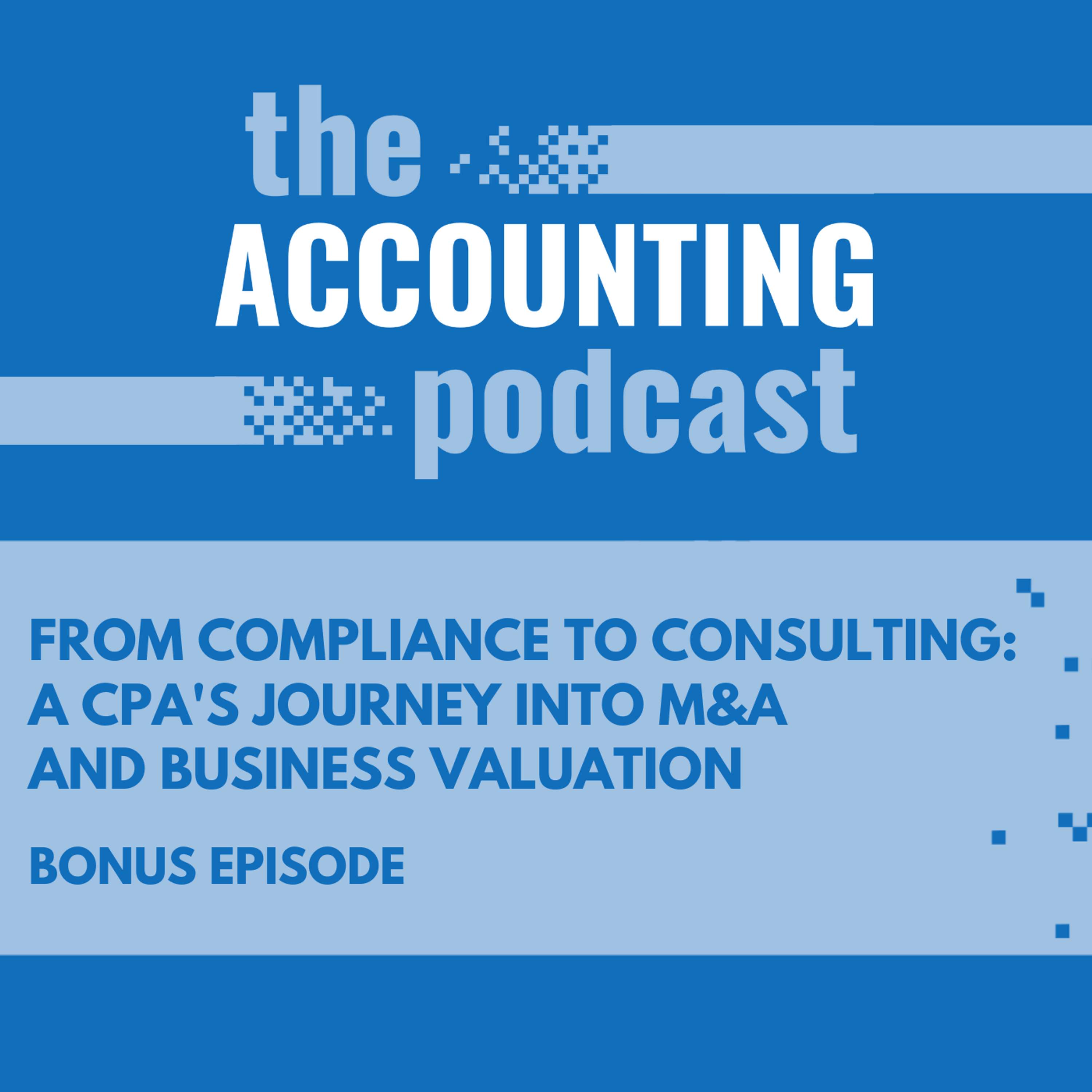 The Accounting Podcast