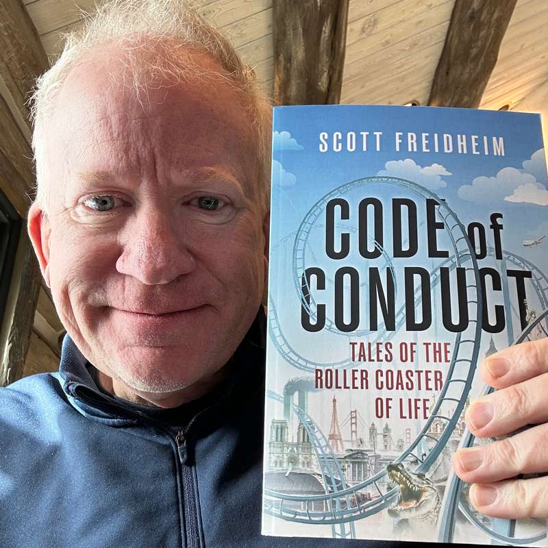 Scott Freidheim
