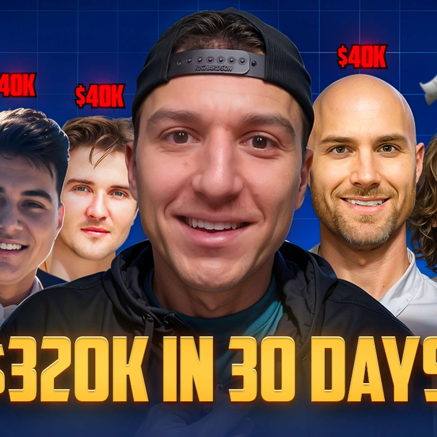 7 Agents EACH Sold Over $40,000 AP in 30 Days| Ep.52