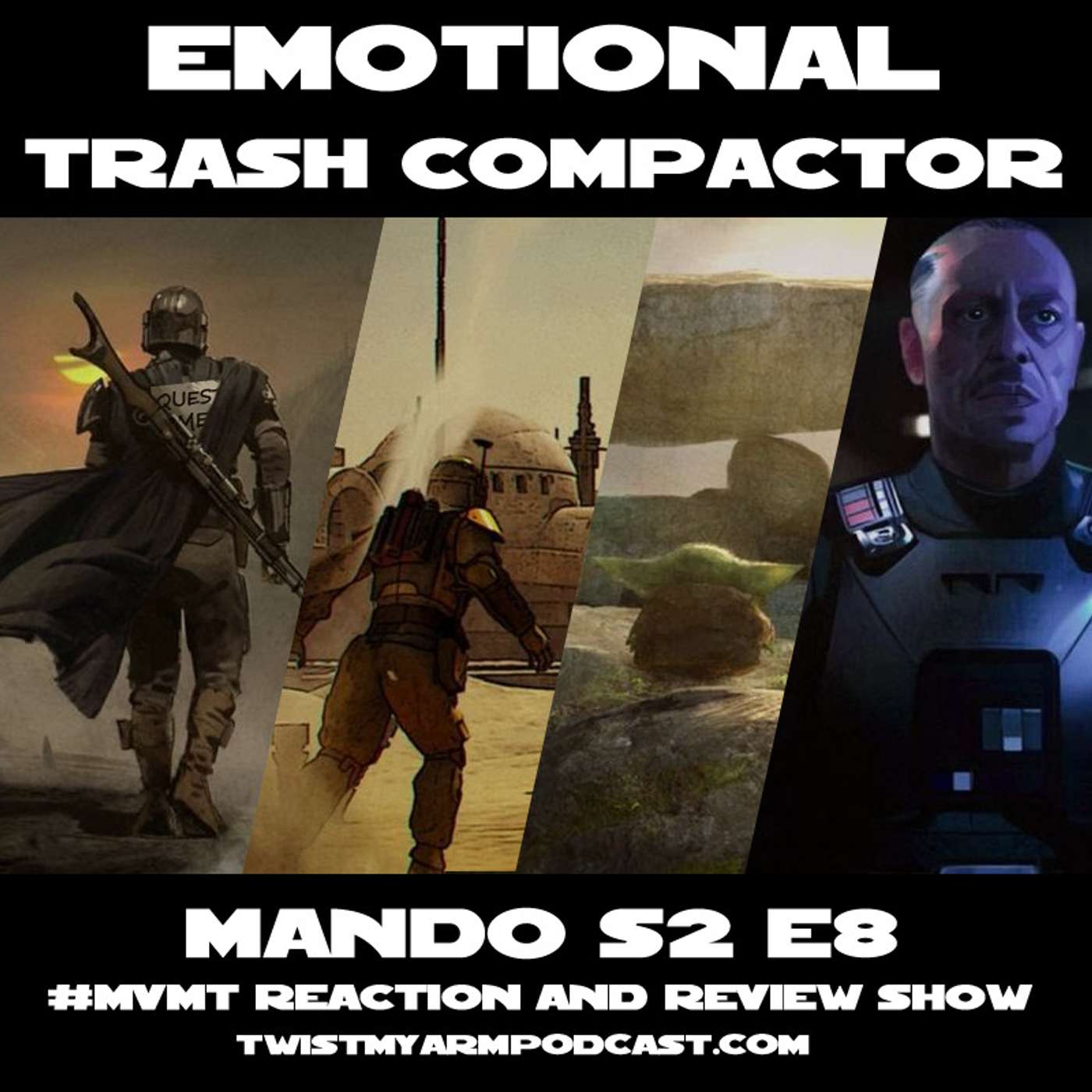 08. Emotional Trash Compactor
