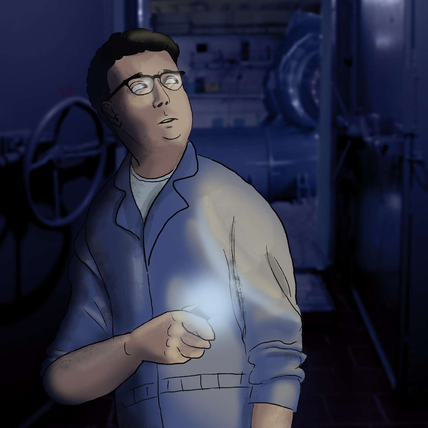 Episode 7 | Full Tilt