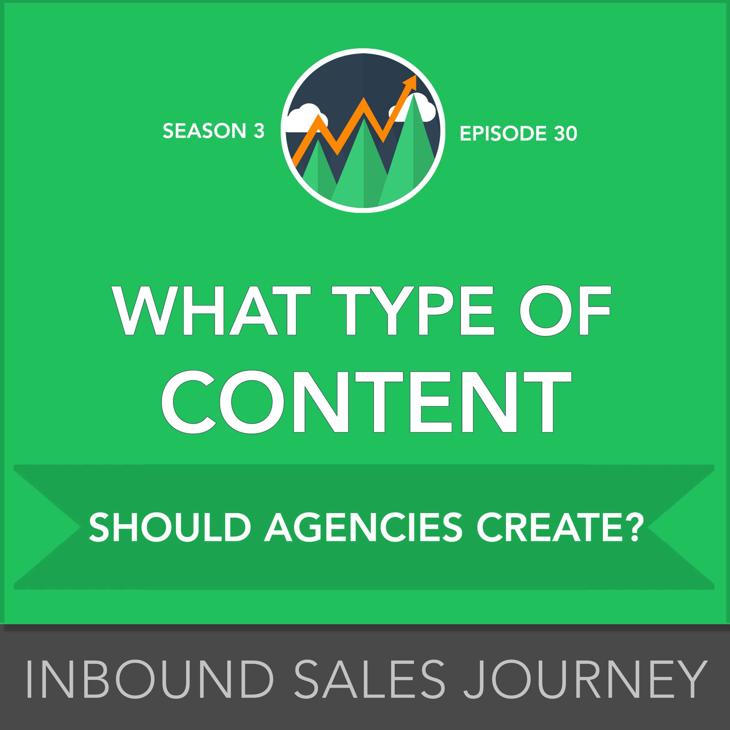 Inbound Sales Journey