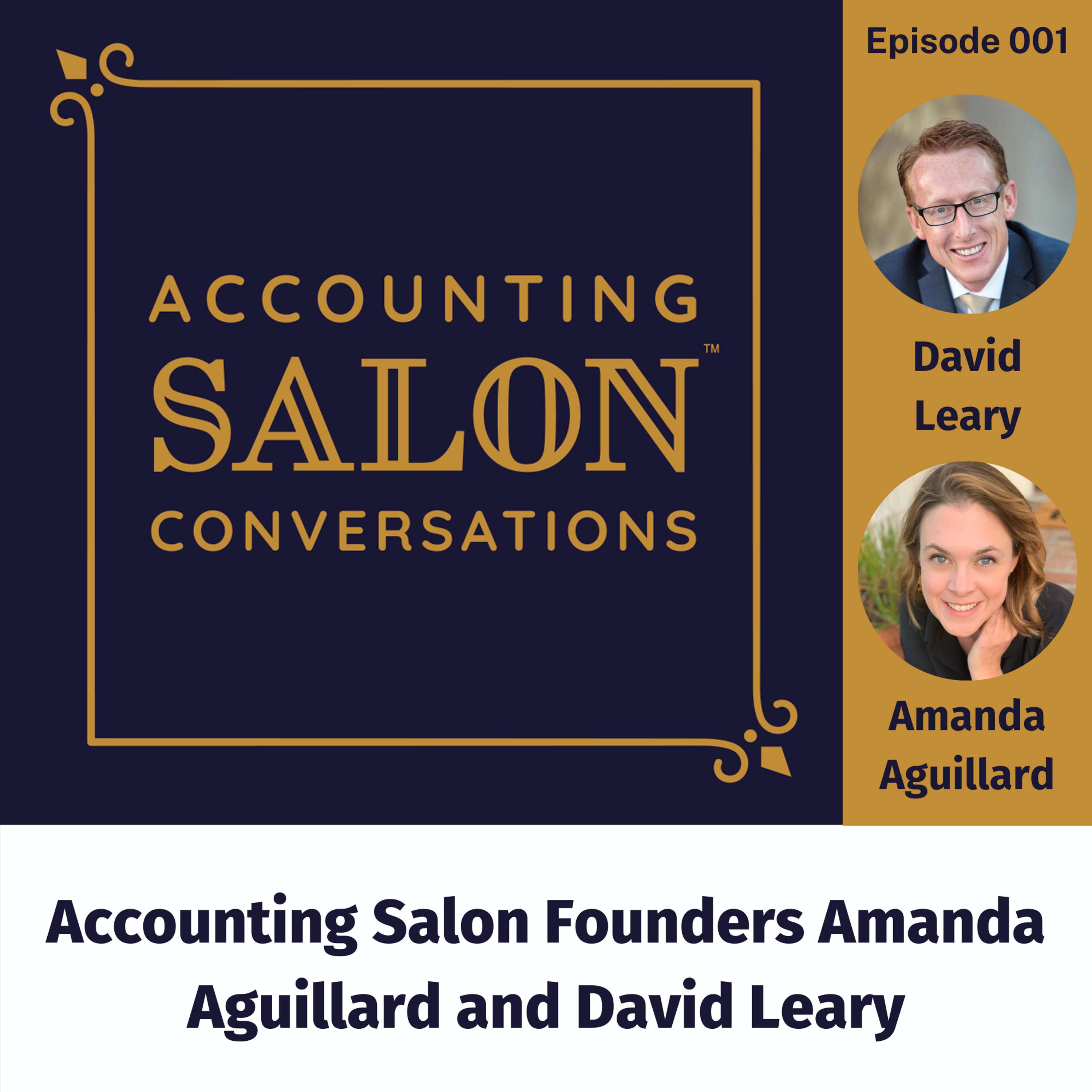 Accounting Salon Conversations