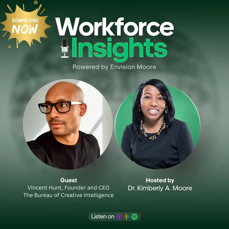 Vincent Hunt Revolutionizes Leadership with AI and CREATIVITY!
