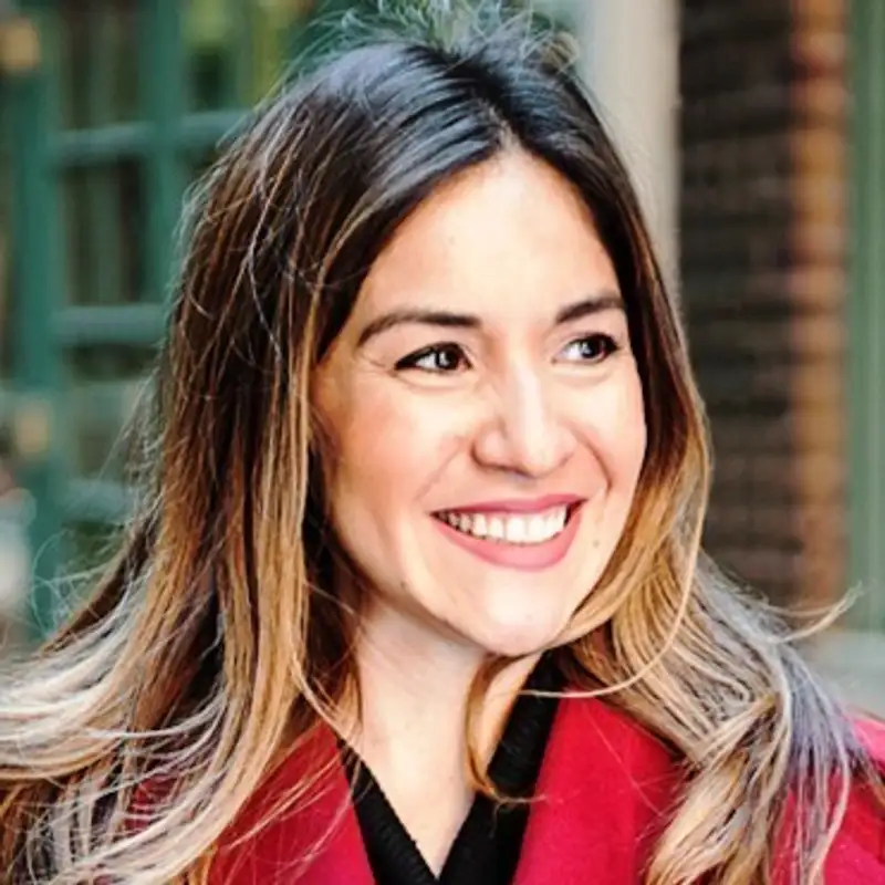 012 - Samara Mejia Hernandez, Founding Partner at Chingona Ventures