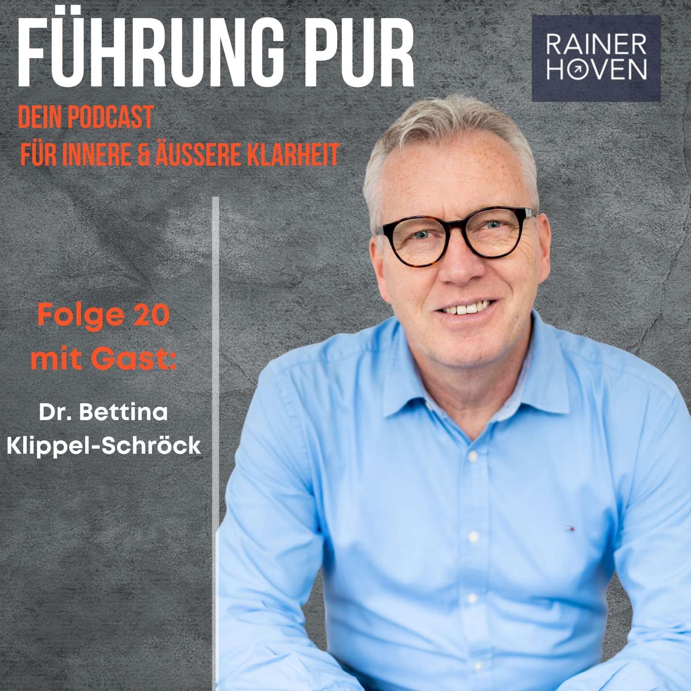 Führung Pur - Dein Podcast für innere und äußere Klarheit